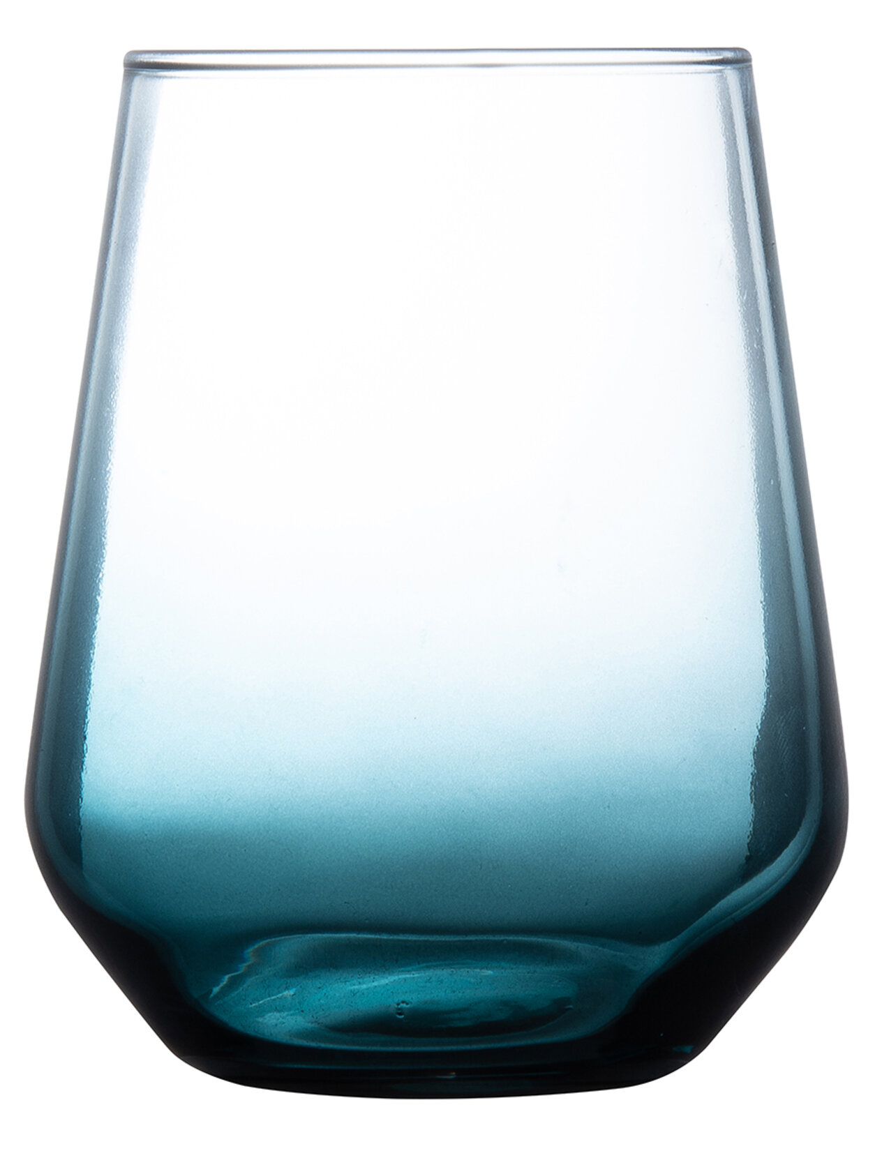 Rakle Amber & Yeşil Meşrubat Bardağı 425 Cc - Görsel 1