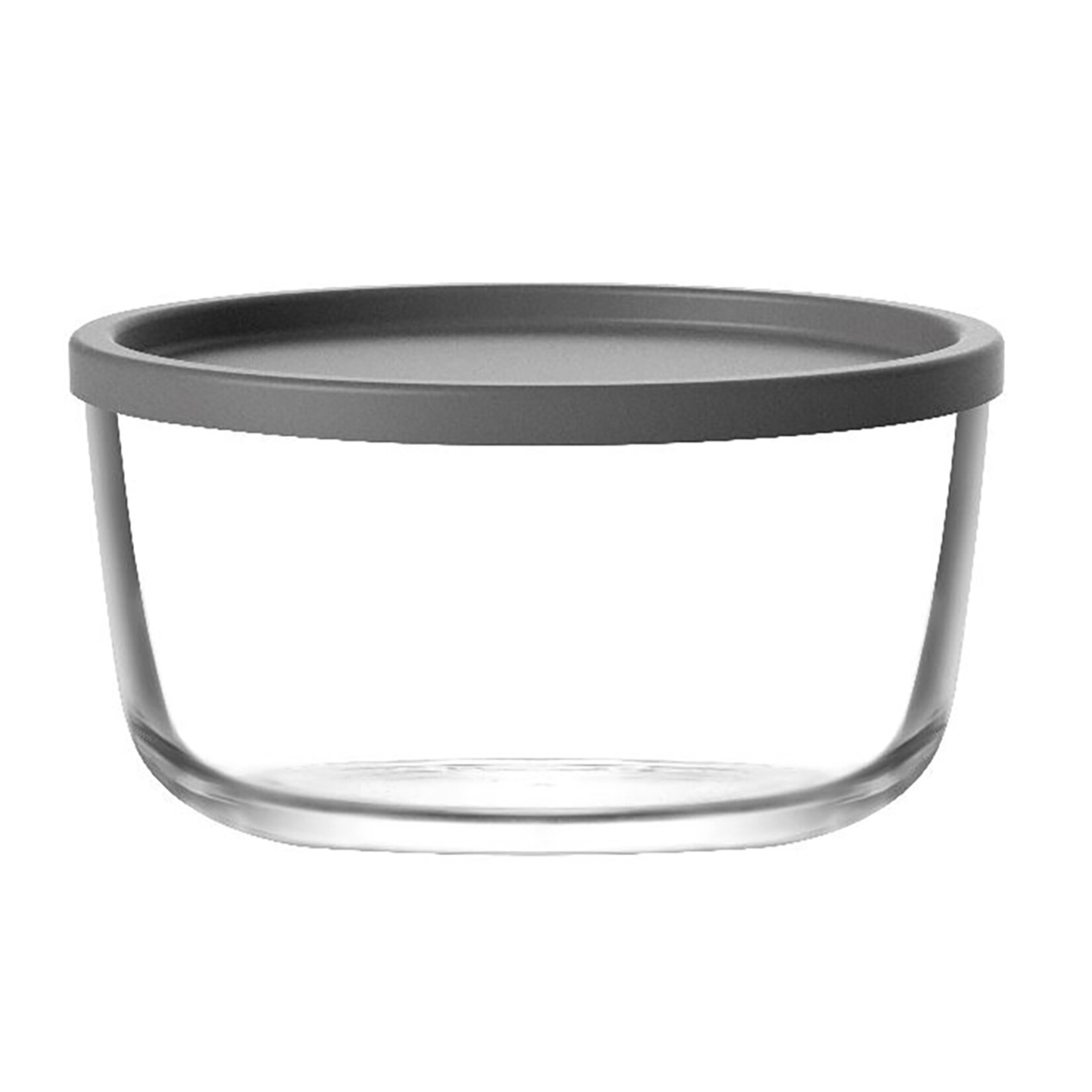 Lav Yuvarlak Saklama Kabı 1490 Cc