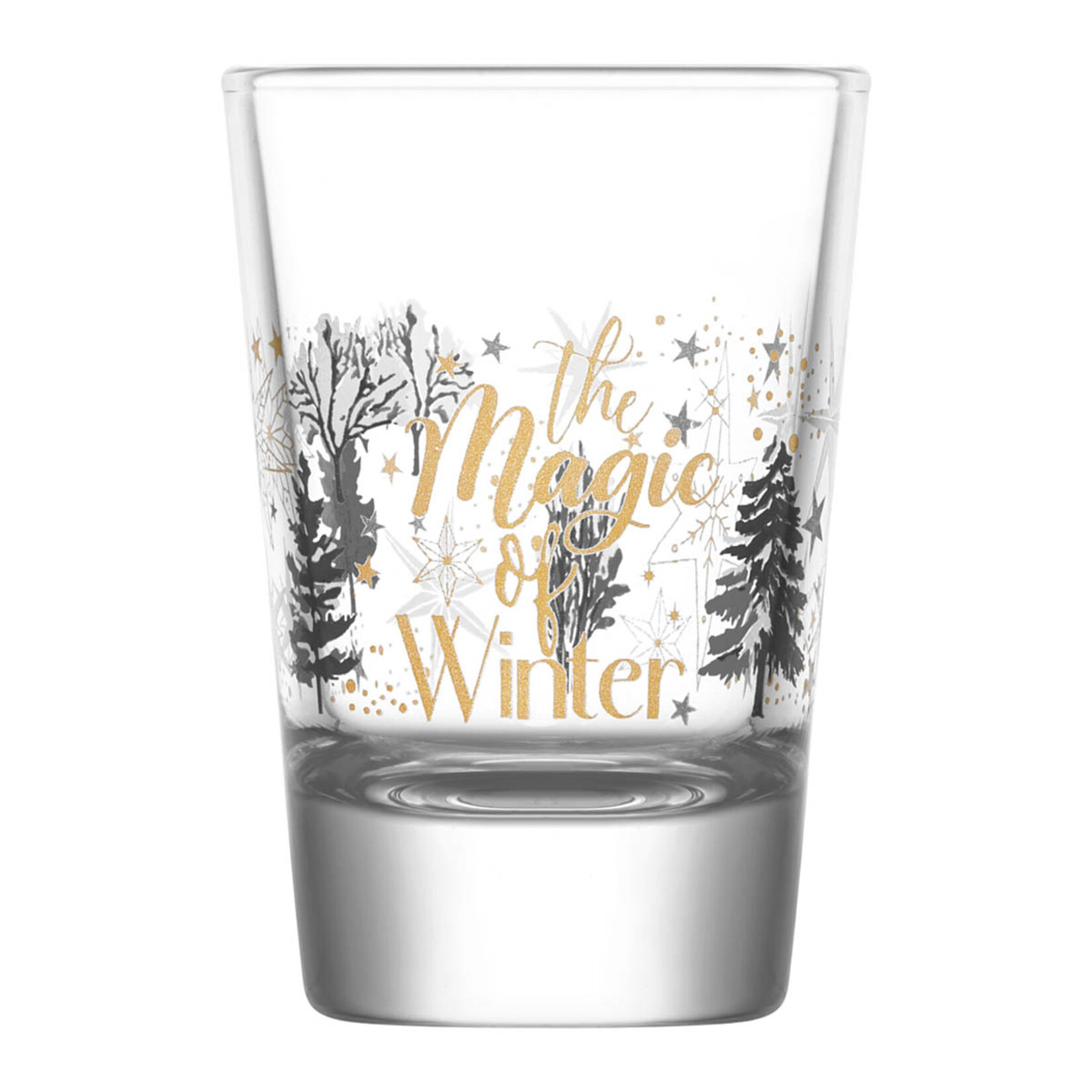 Lav Magic Winter Single Shot Bardağı 62 Cc