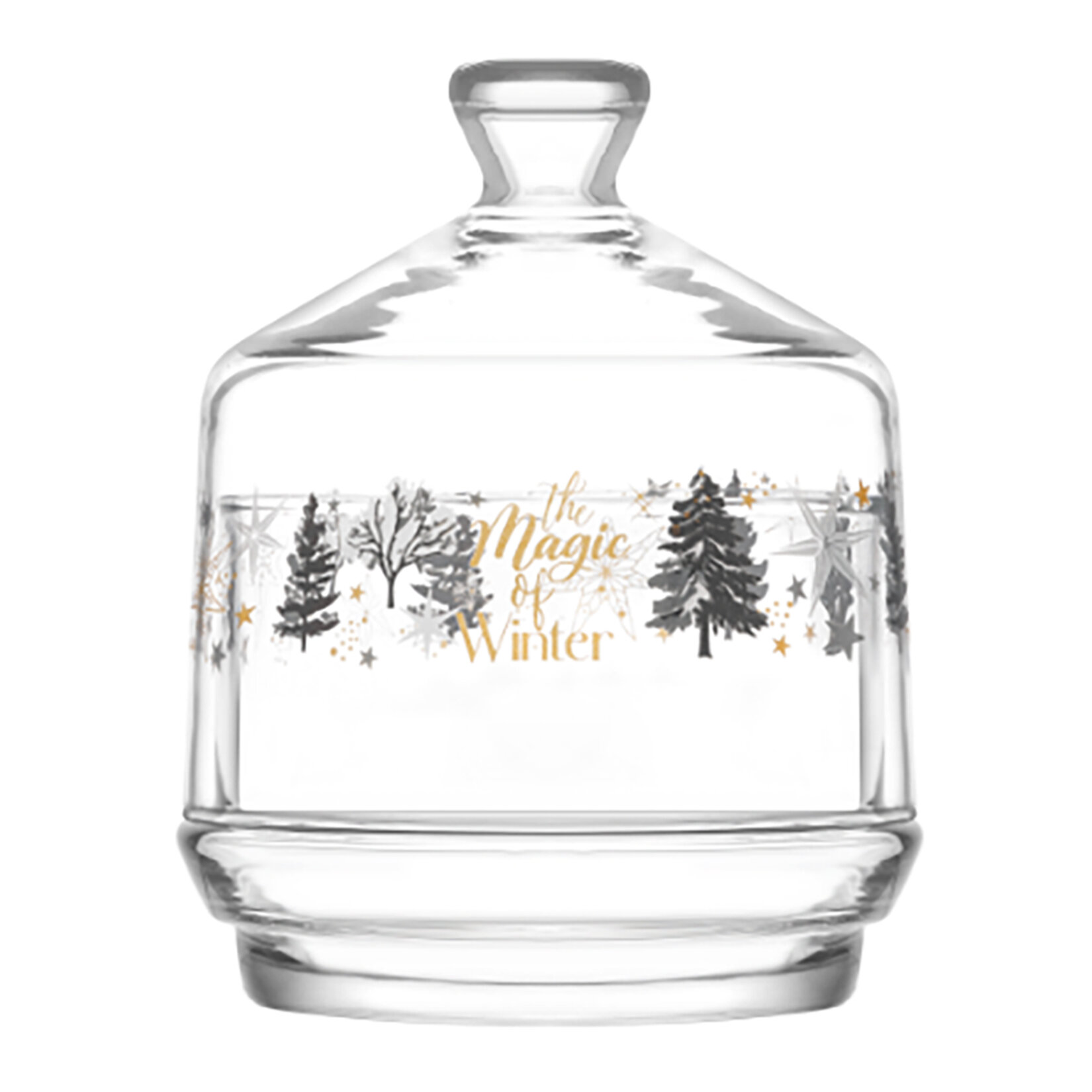 Lav Berry Magic Winter Şekerlik 285 Cc