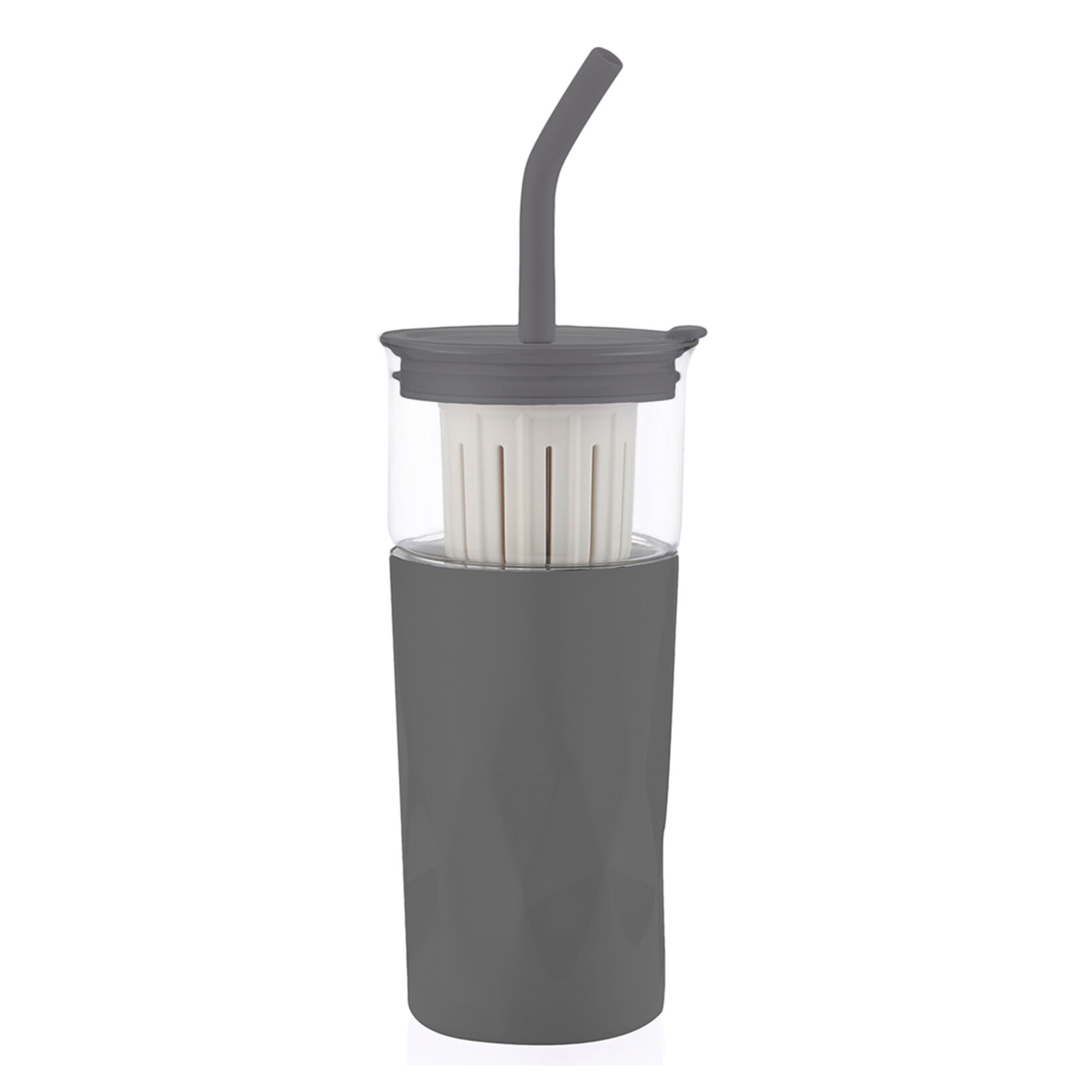 My Bottle 5In1 Pipetli Mug - Görsel 2