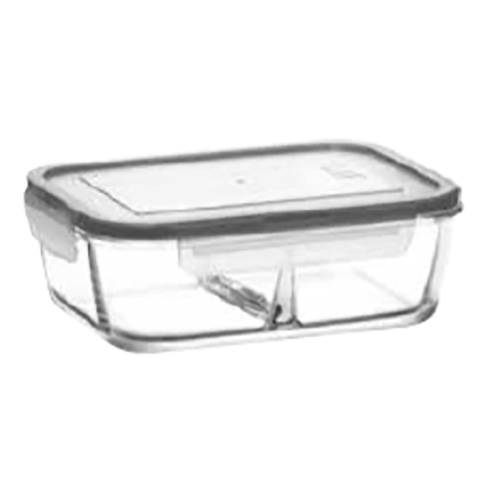 Lav Fresco Bölmeli Saklama Kabı 1120 Cc