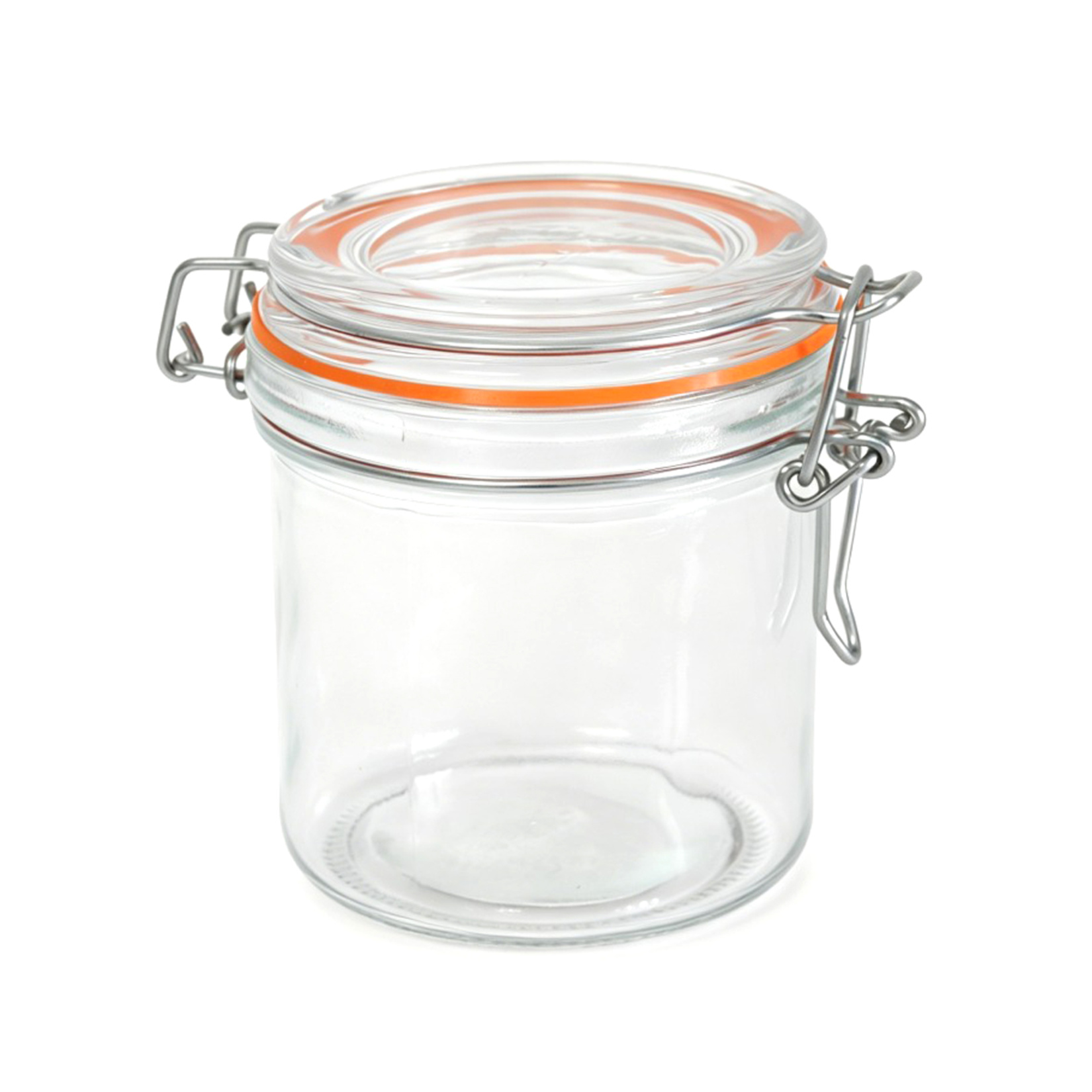 Touch Me Kilitli Cam Kavanoz 250 Ml