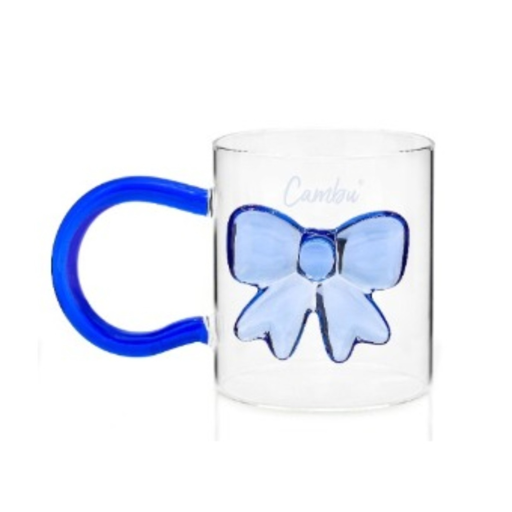 Cambu Fiyonk Cam Kupa 380 Ml - Görsel 1