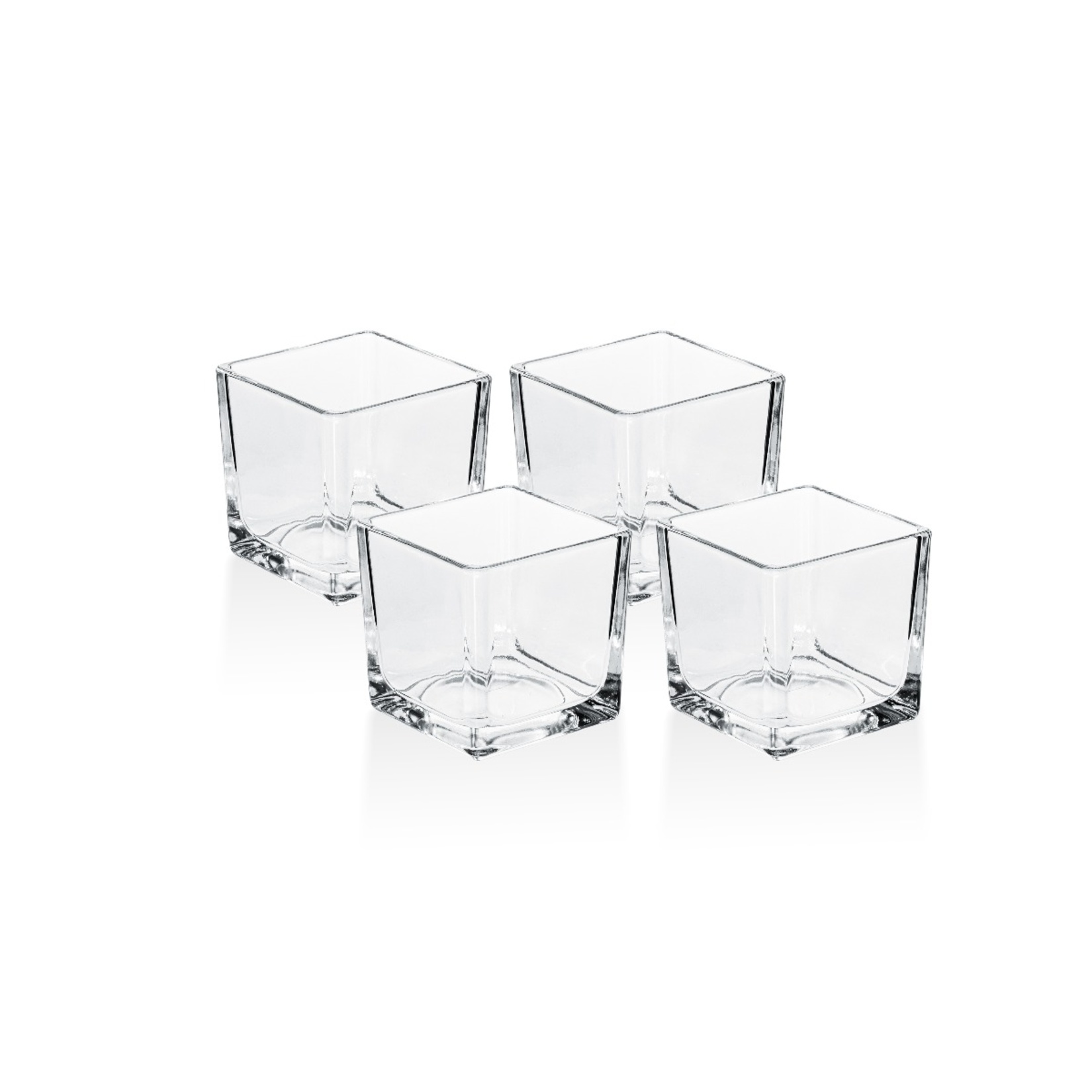 Sigma Glass Viyana HD4 Kare Kase 400 Cc 4'lü