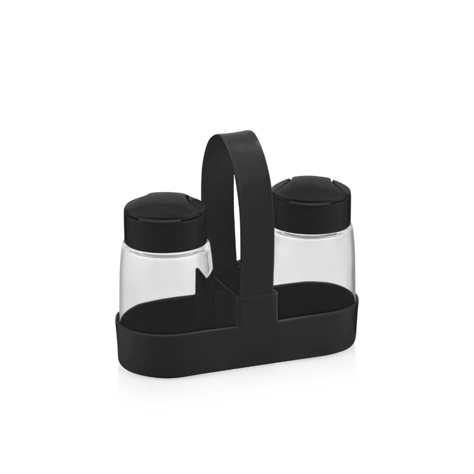 Qlux Ideas Drop Standlı Tuzluk Set 100 Cc - Görsel 2