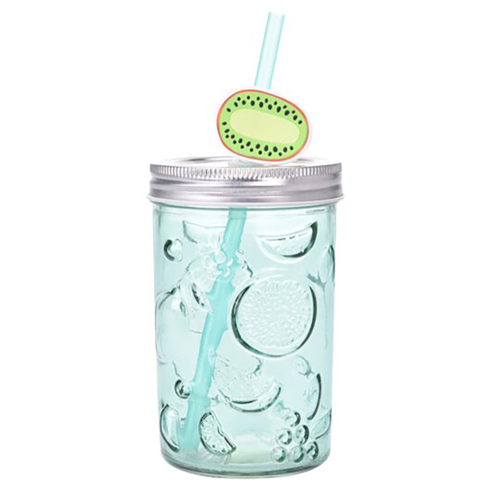 Koopman Pipetli Cam Bardak 500 Ml - Görsel 3