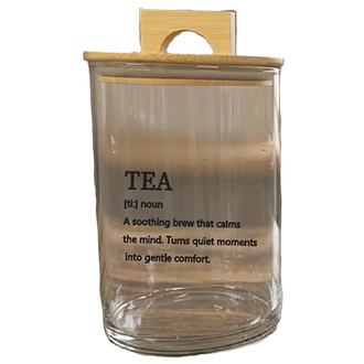 Rakle Tea Kapaklı Kavanoz 1050 Cc