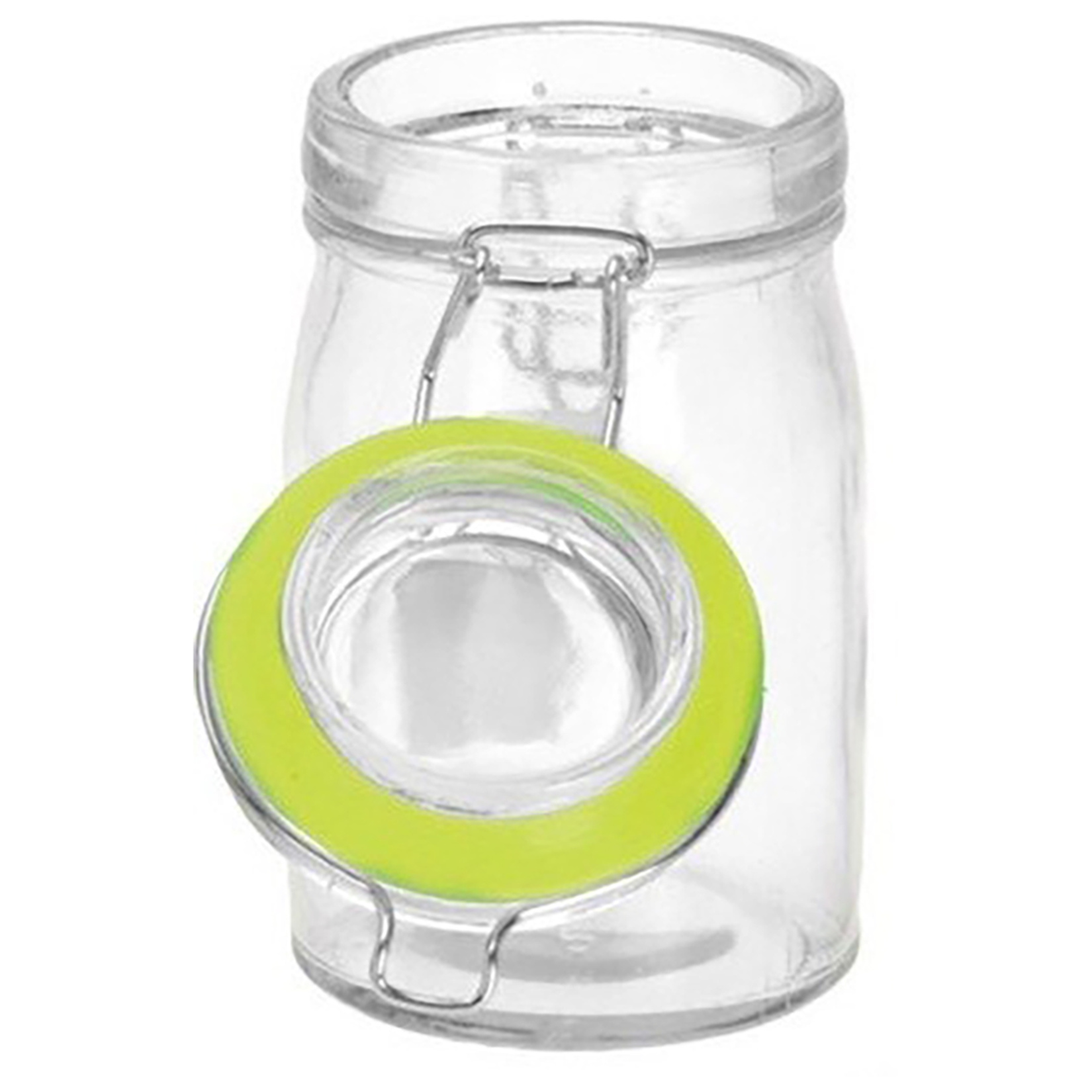 Excellent Houseware Cam Saklama Kavanozu 6 x 12 Cm - Görsel 1