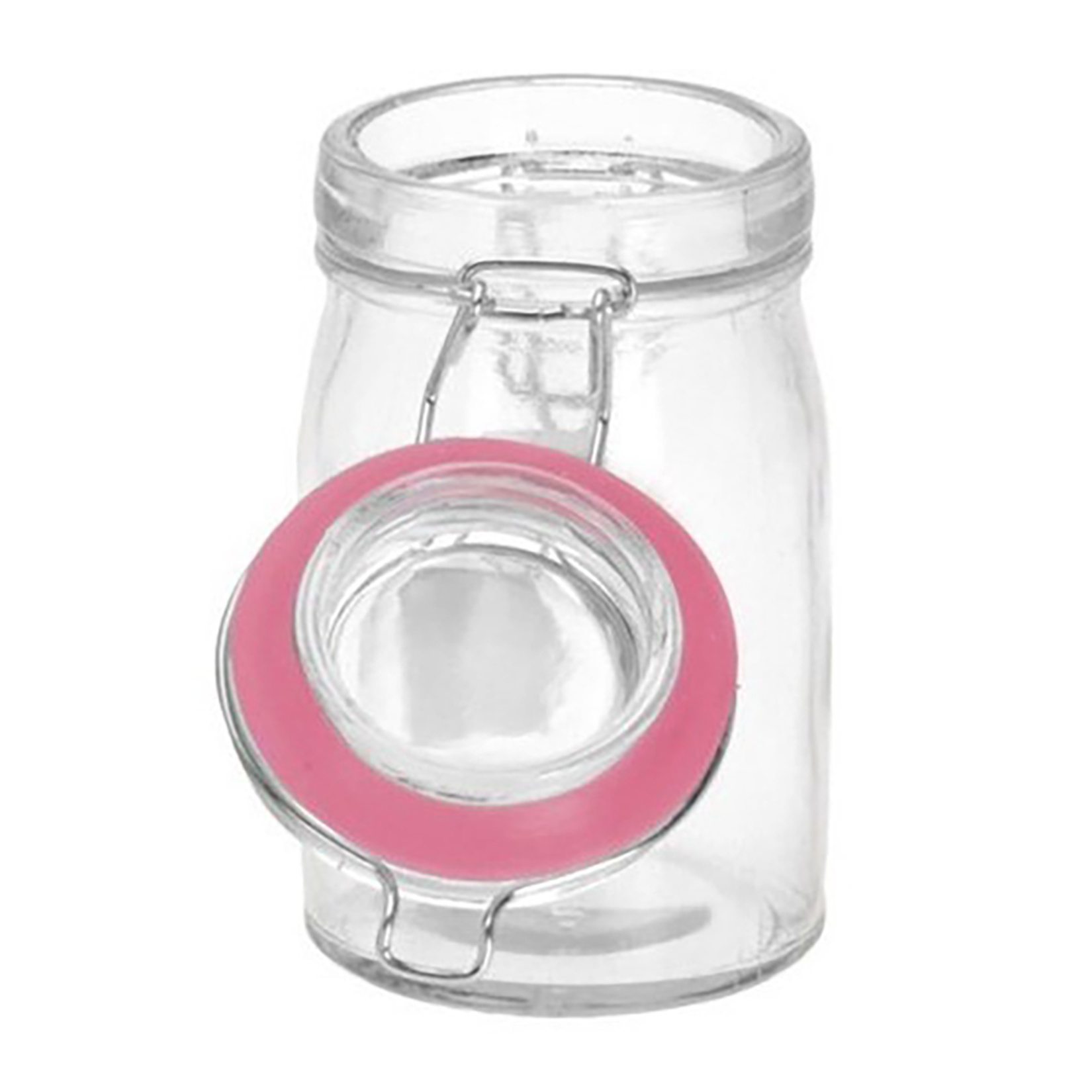 Excellent Houseware Cam Saklama Kavanozu 6 x 12 Cm - Görsel 3