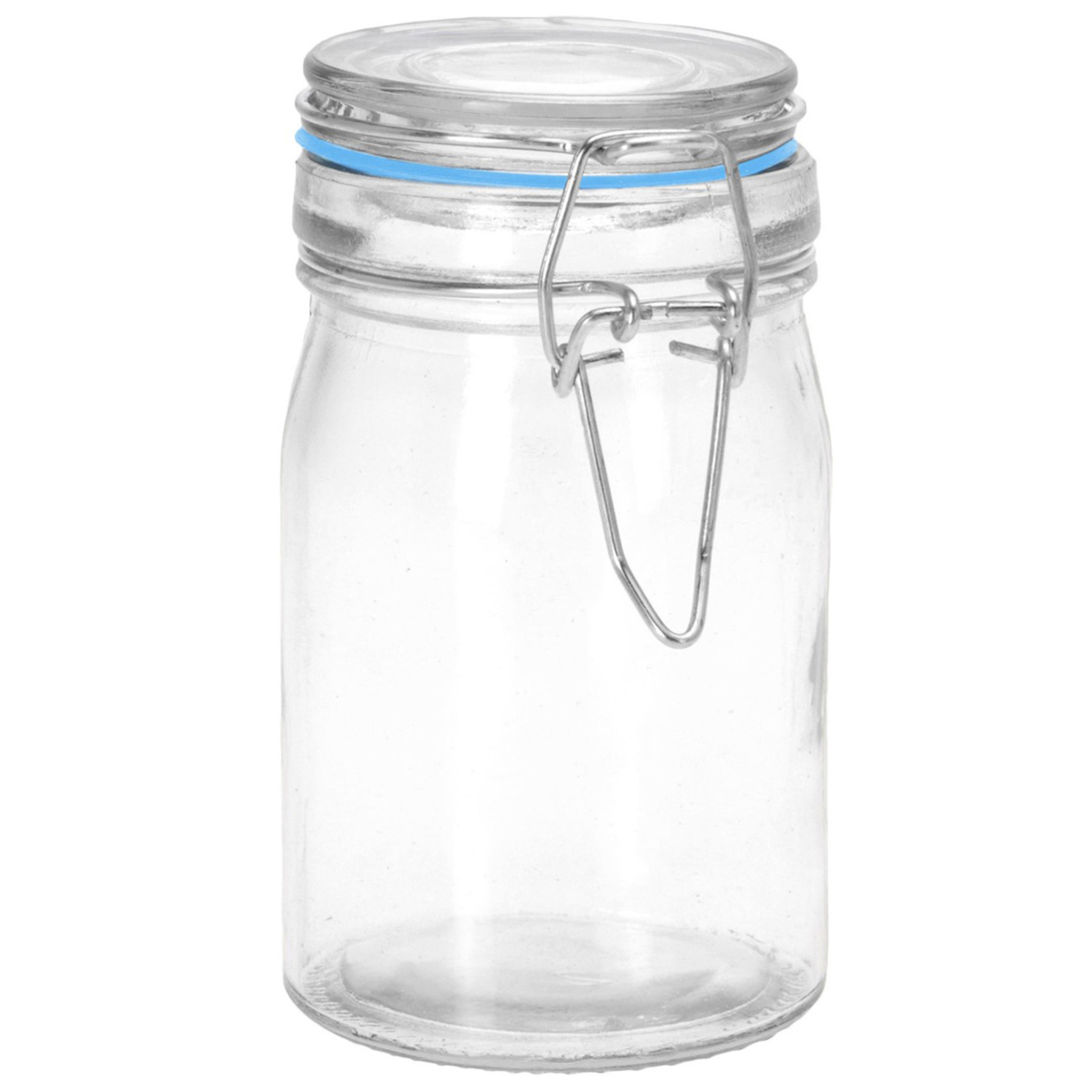 Excellent Houseware Cam Saklama Kavanozu 6 x 12 Cm - Görsel 4