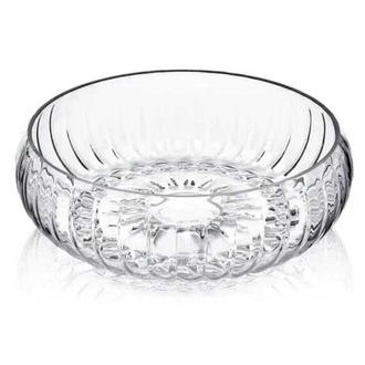 Evlüx Cam Salata Kasesi 24 Cm
