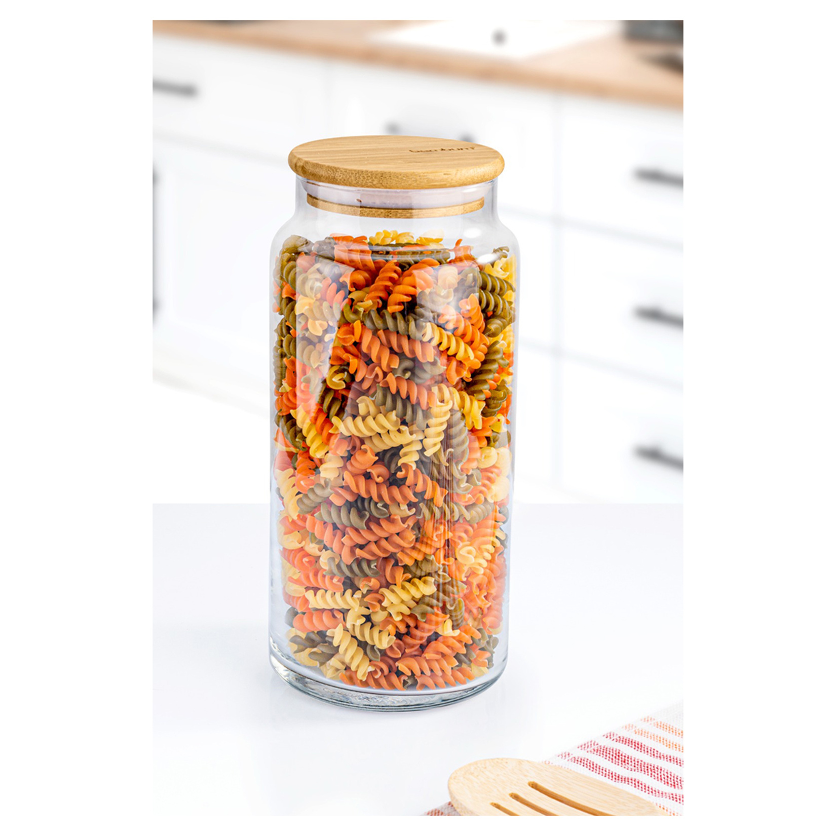 Bambum Zone Cam Saklama Kabı 1300 Ml - Görsel 1