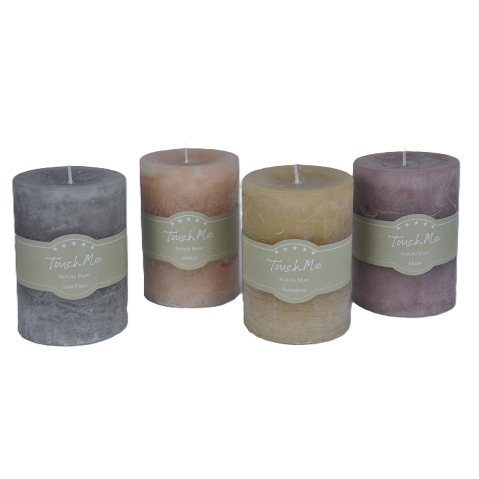 Touch Me Lumos Kokulu Mum 6,8 x 9,5 Cm