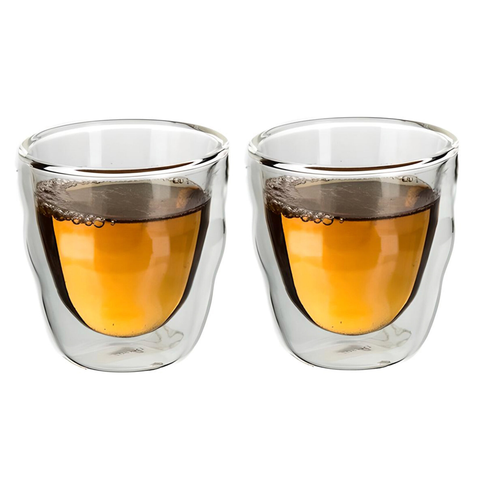 Ultraform Çift Cidarlı Cam Bardak 200Ml