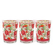 Rakle Majolica Meşrubat Bardak Seti 3'lü 510 Cc - Görsel 3