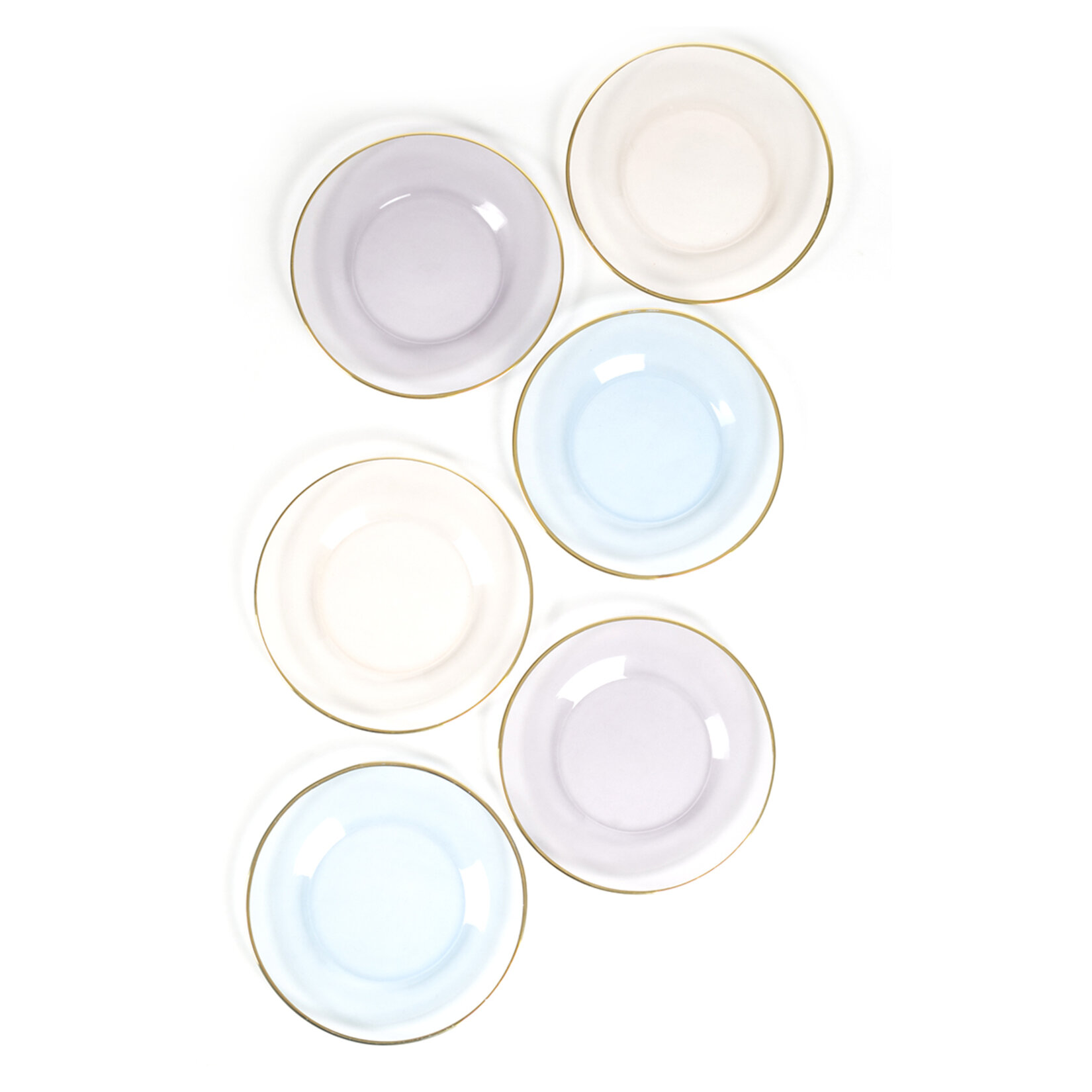 Rakle Botanical Cam Pasta Tabak 19 Cm - Görsel 1