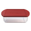 Paşabahçe Borcam- Bake&Keep Kare Kapak Tepsi 1040 Cc - Görsel 1
