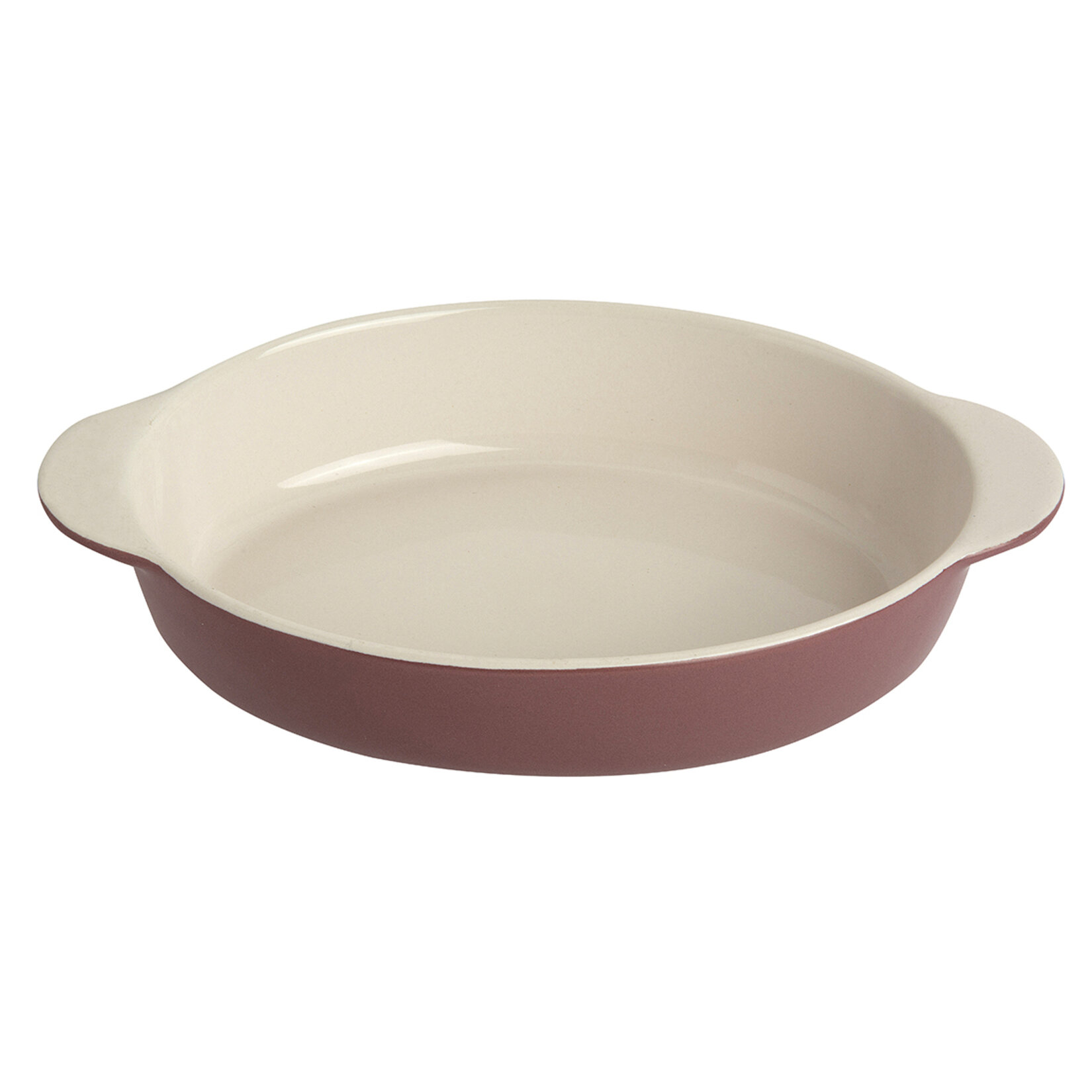 Touch Me Stoneware Oval Fırın Kabı 22.2 Cm