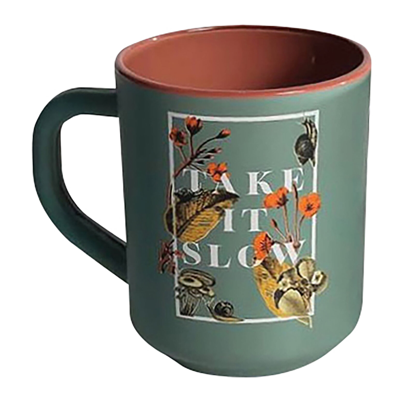 Rakle Slow Cıty Cam Kupa 250 Cc Tekli - Görsel 2