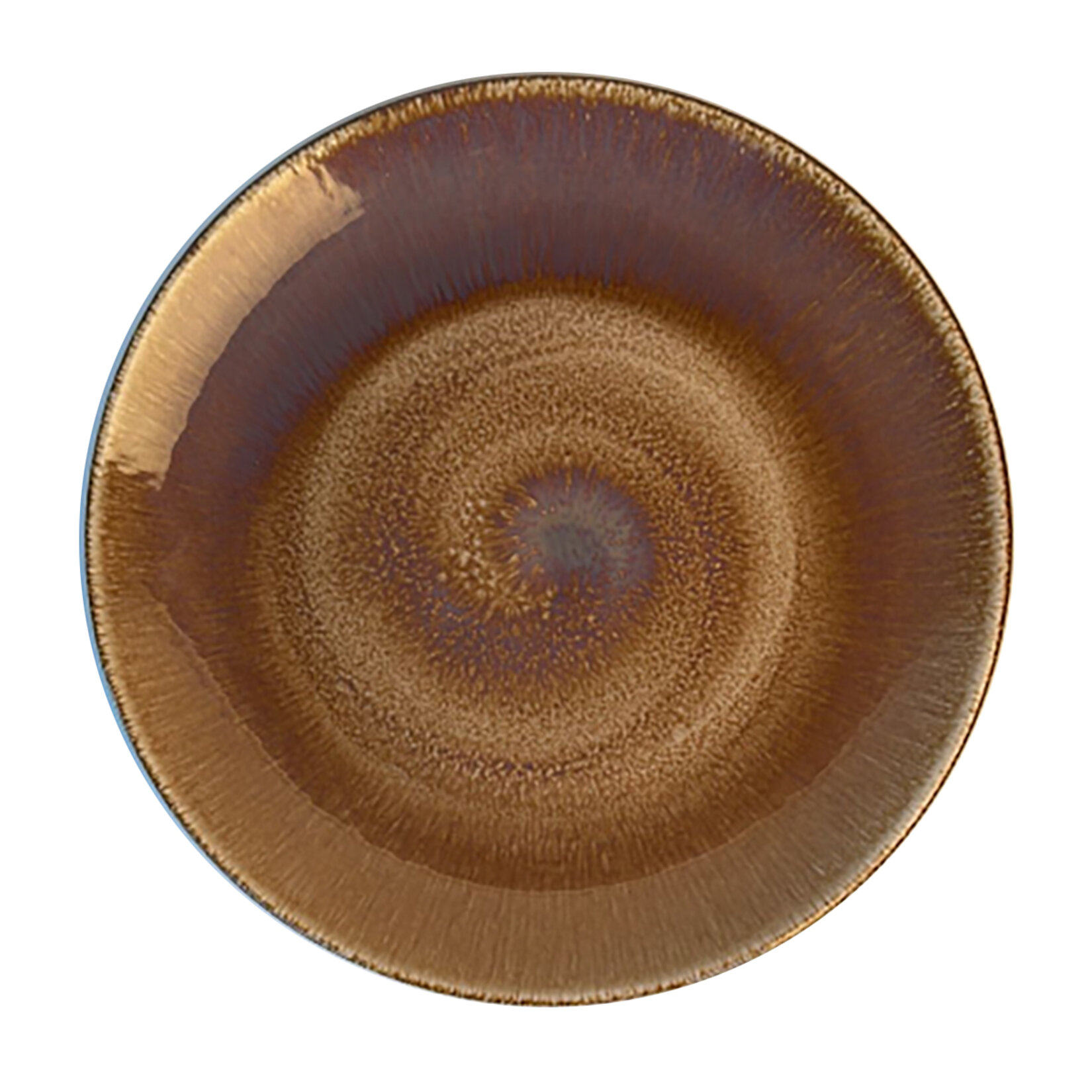 Tulu Porselen Elegance Tabak Pearl 27 Cm