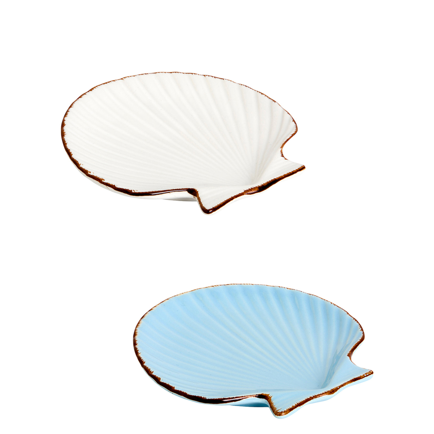 Touch Me Newbone Marin Pasta Tabağı14.5 Cm(e18-1803