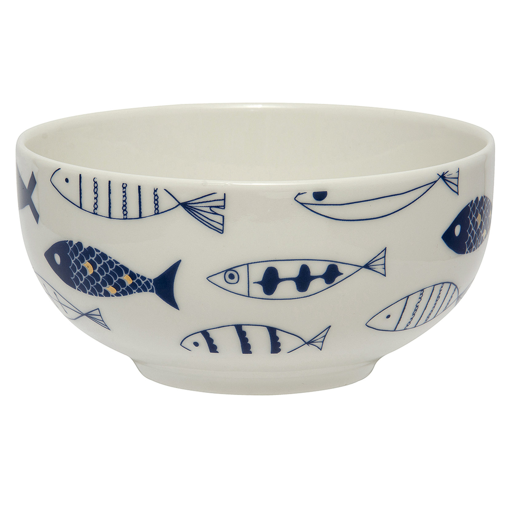 Touch Me New Bone Balık Kase 12.7Cm(e18-b18240740)
