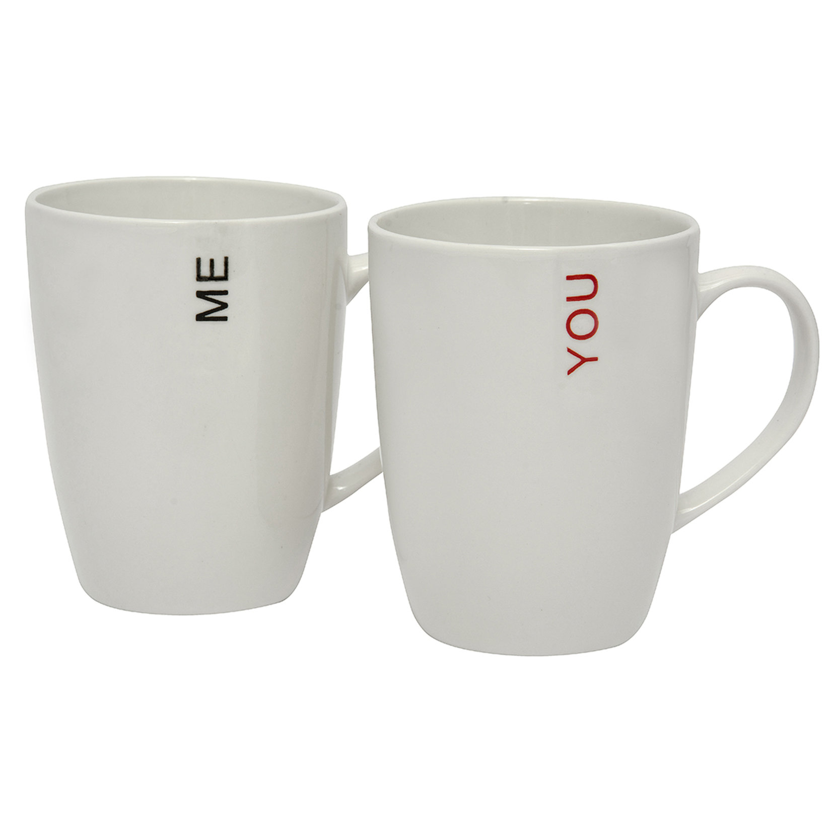 Touch Me İkili You&me New Bone Kupaseti(e18-m1609)