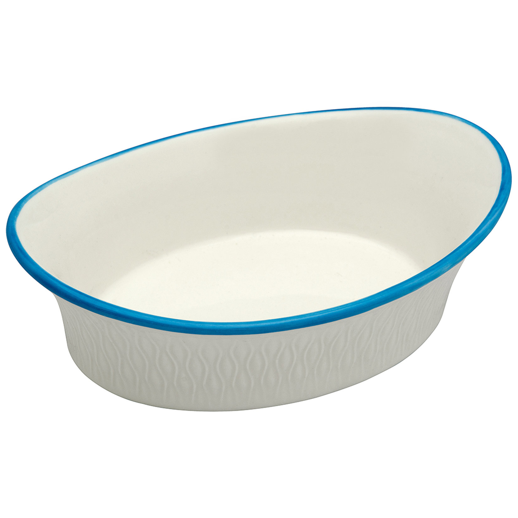 Touch Me Color Porselen Fırın Kabı 16 Cm (Ug001-1 N18) - Görsel 1