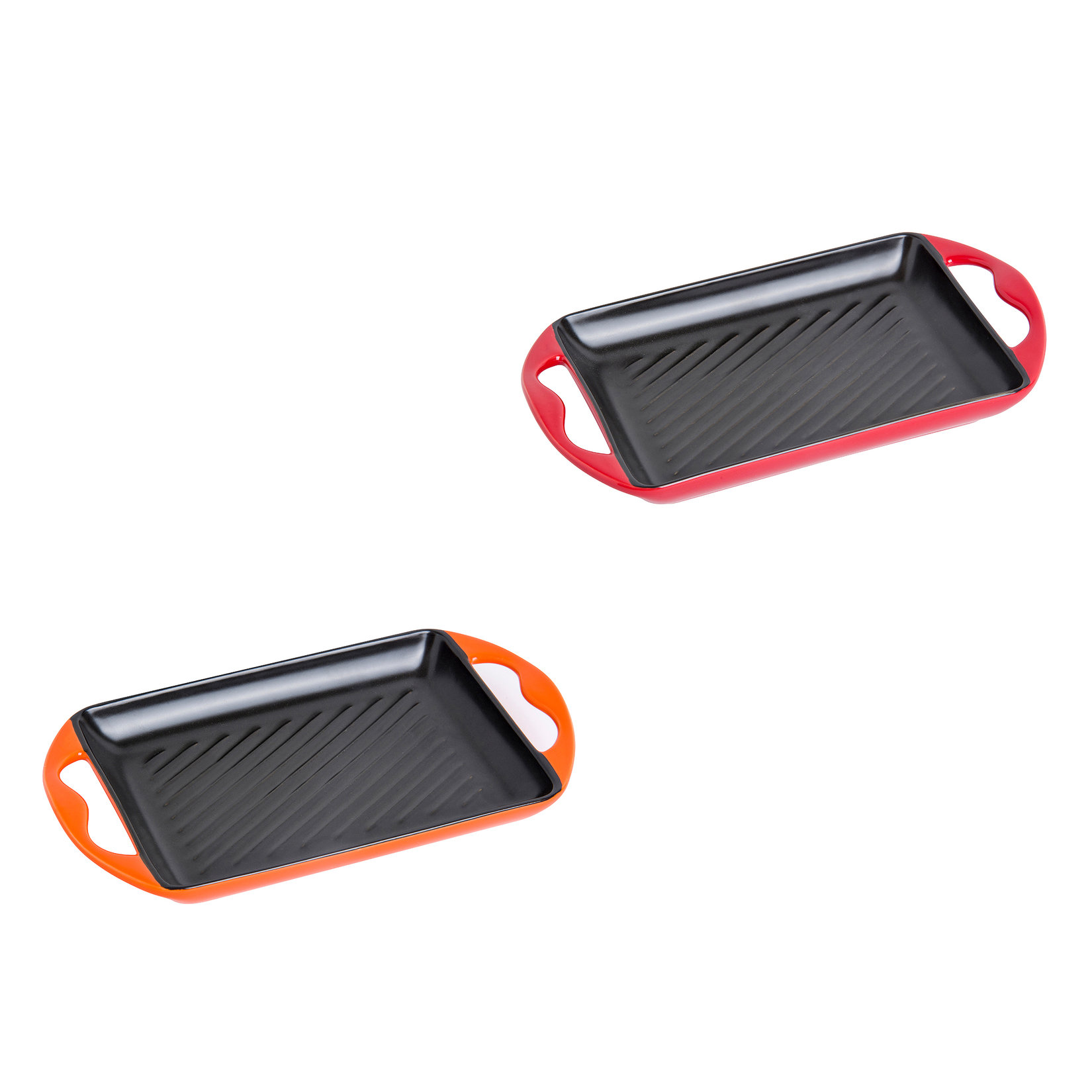 Touch Me Porselen Grill Dikdörtgen Fırın Kabı (Dc1zh547 N18)