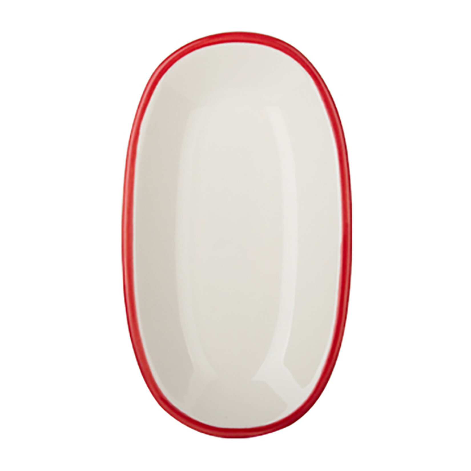 Tulu Klasik Fileli Kayık Tabak 19 Cm - Görsel 3