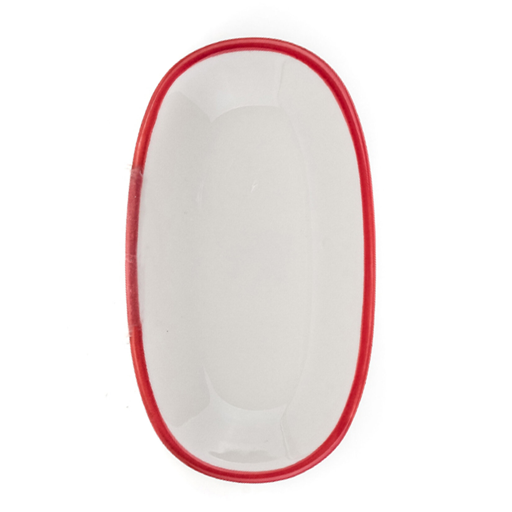 Tulu Klasik Fileli Kayık Tabak 19 Cm - Görsel 4