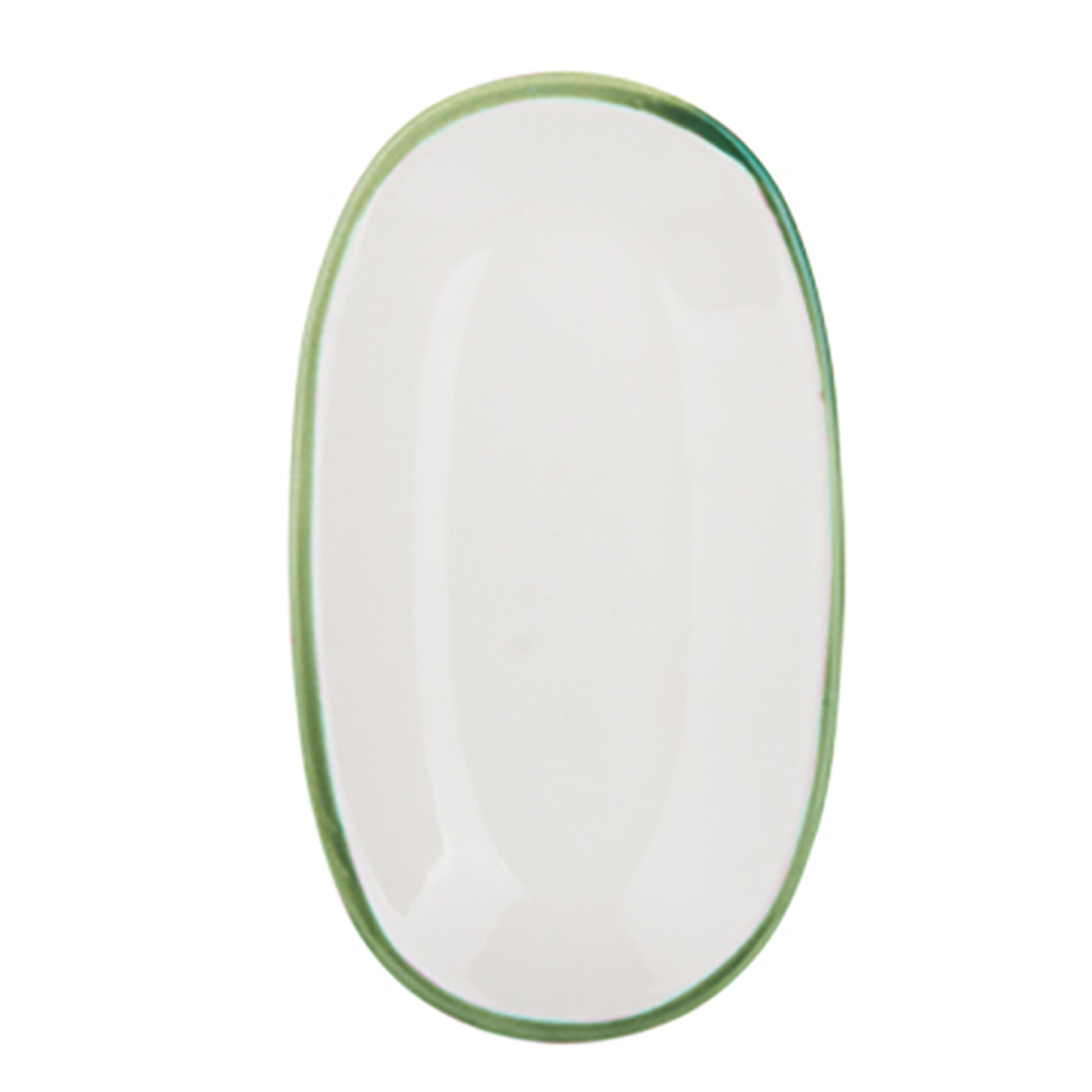 Tulu Klasik Fileli Kayık Tabak 19 Cm - Görsel 2