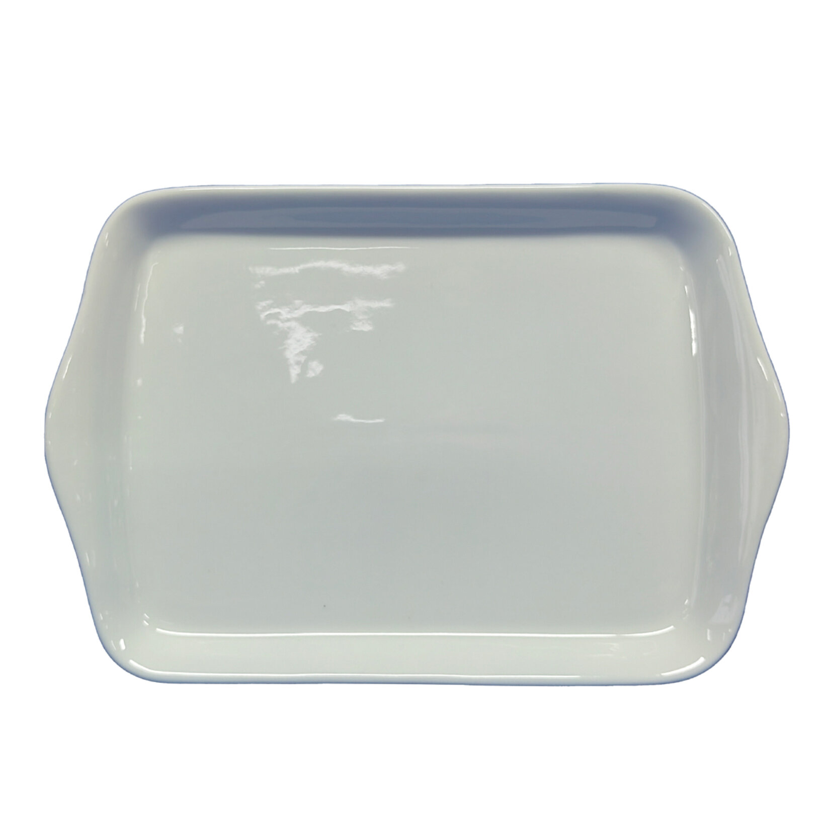 Touch Me Dikdörtgen Porselen Tabak 20.5x14x2 Cm