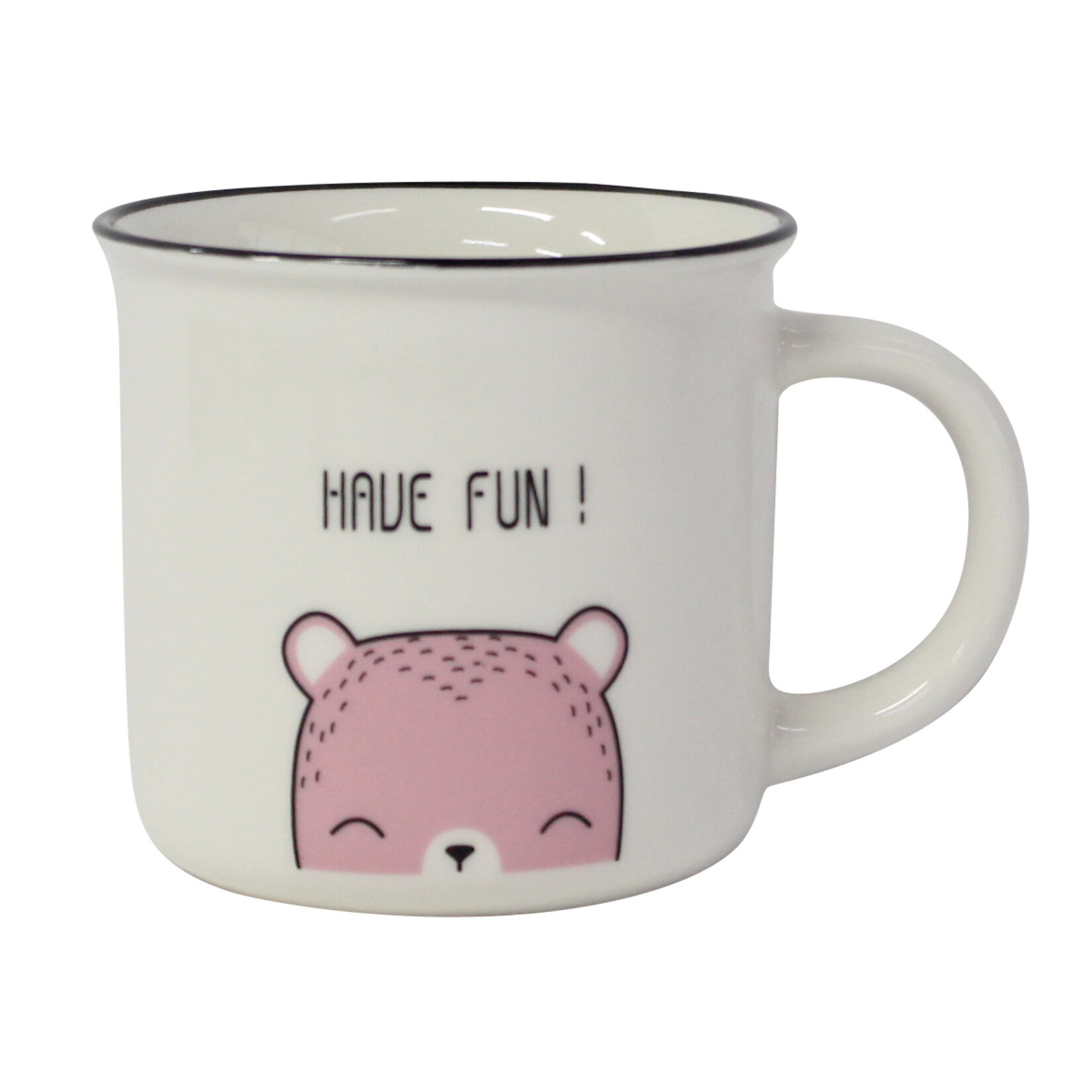 Touch Me Hide Kupa 370 Ml - Görsel 3