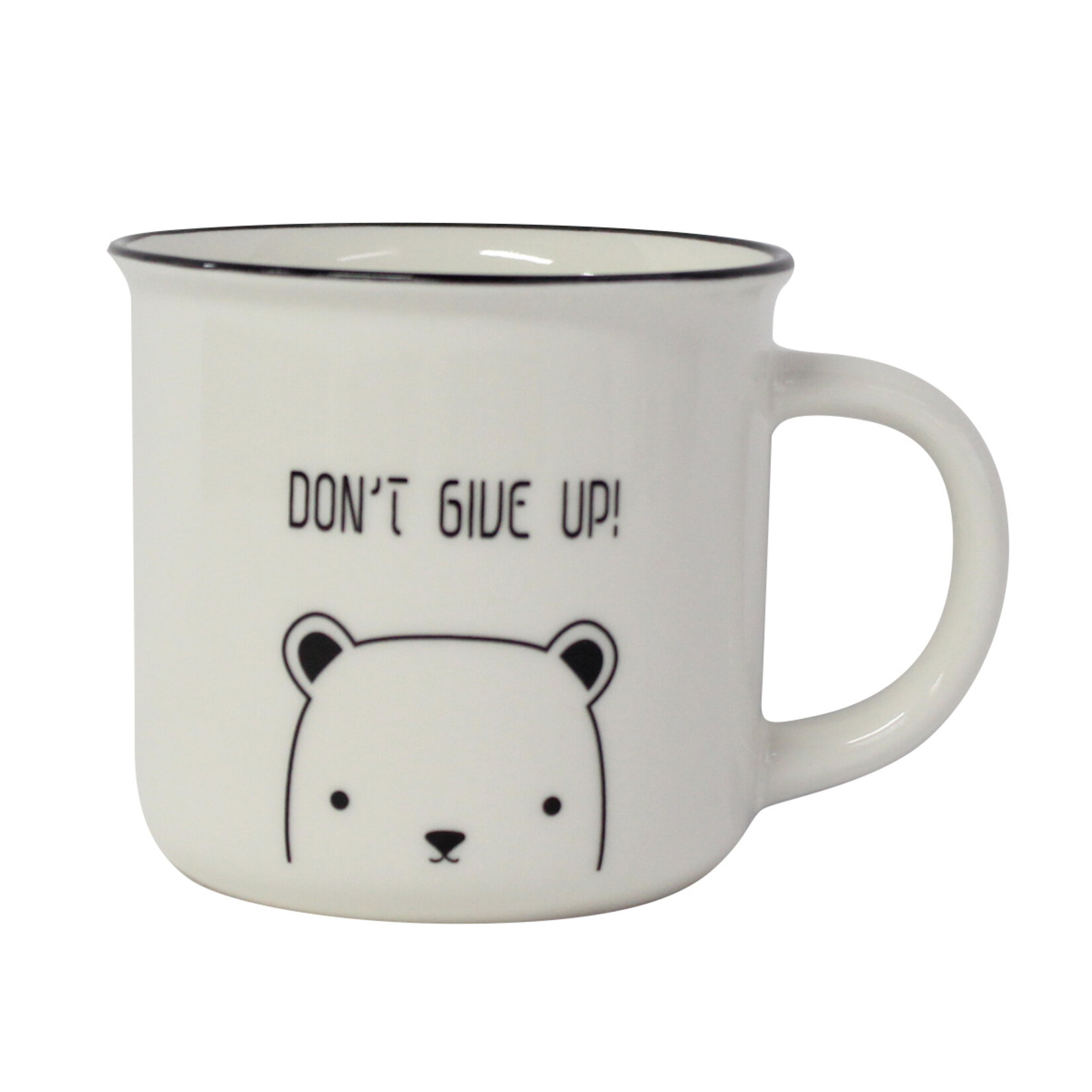 Touch Me Hide Kupa 370 Ml - Görsel 4