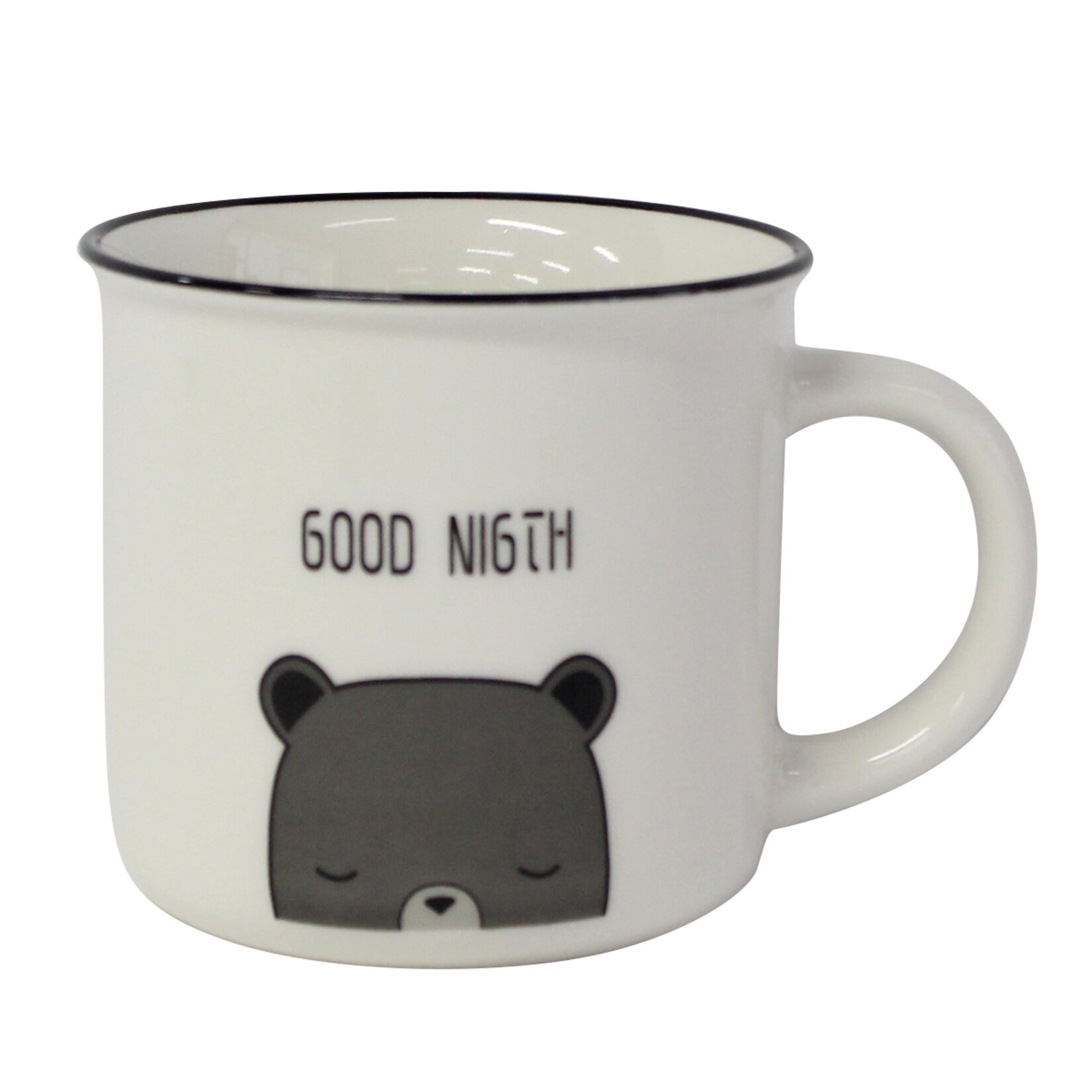 Touch Me Hide Kupa 370 Ml - Görsel 2