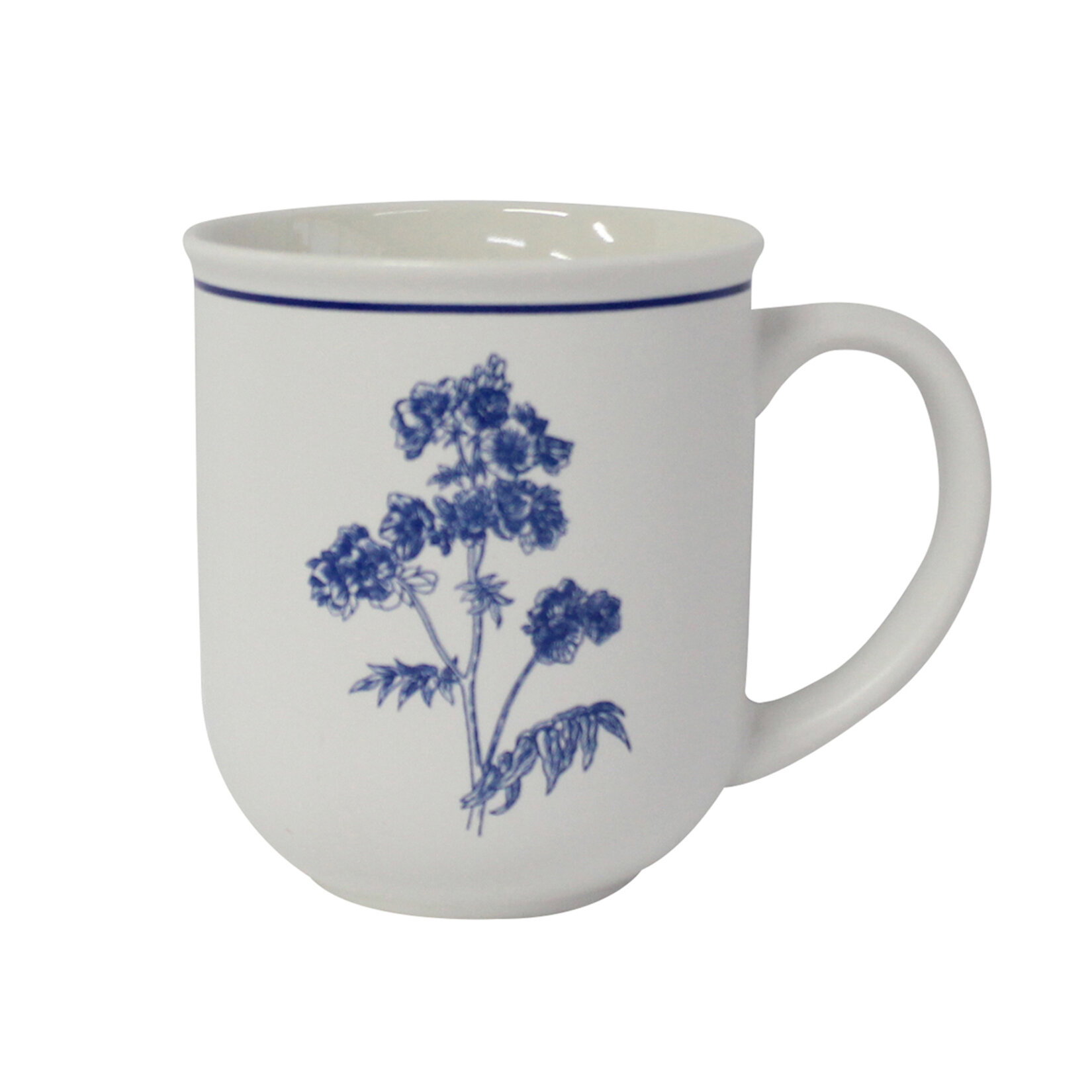 Touch Me Porselen Kupa 400 Ml - Görsel 1