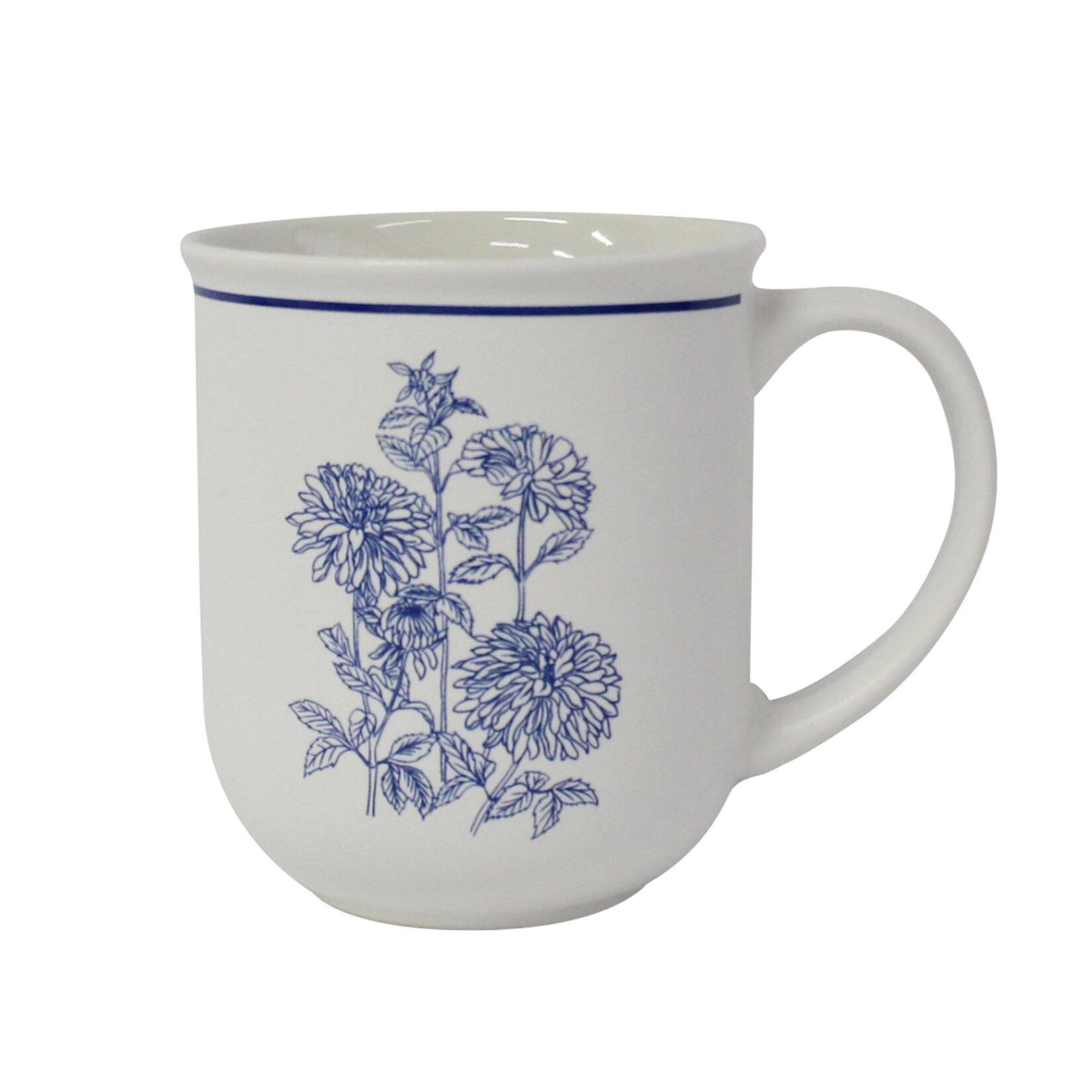 Touch Me Porselen Kupa 400 Ml - Görsel 3