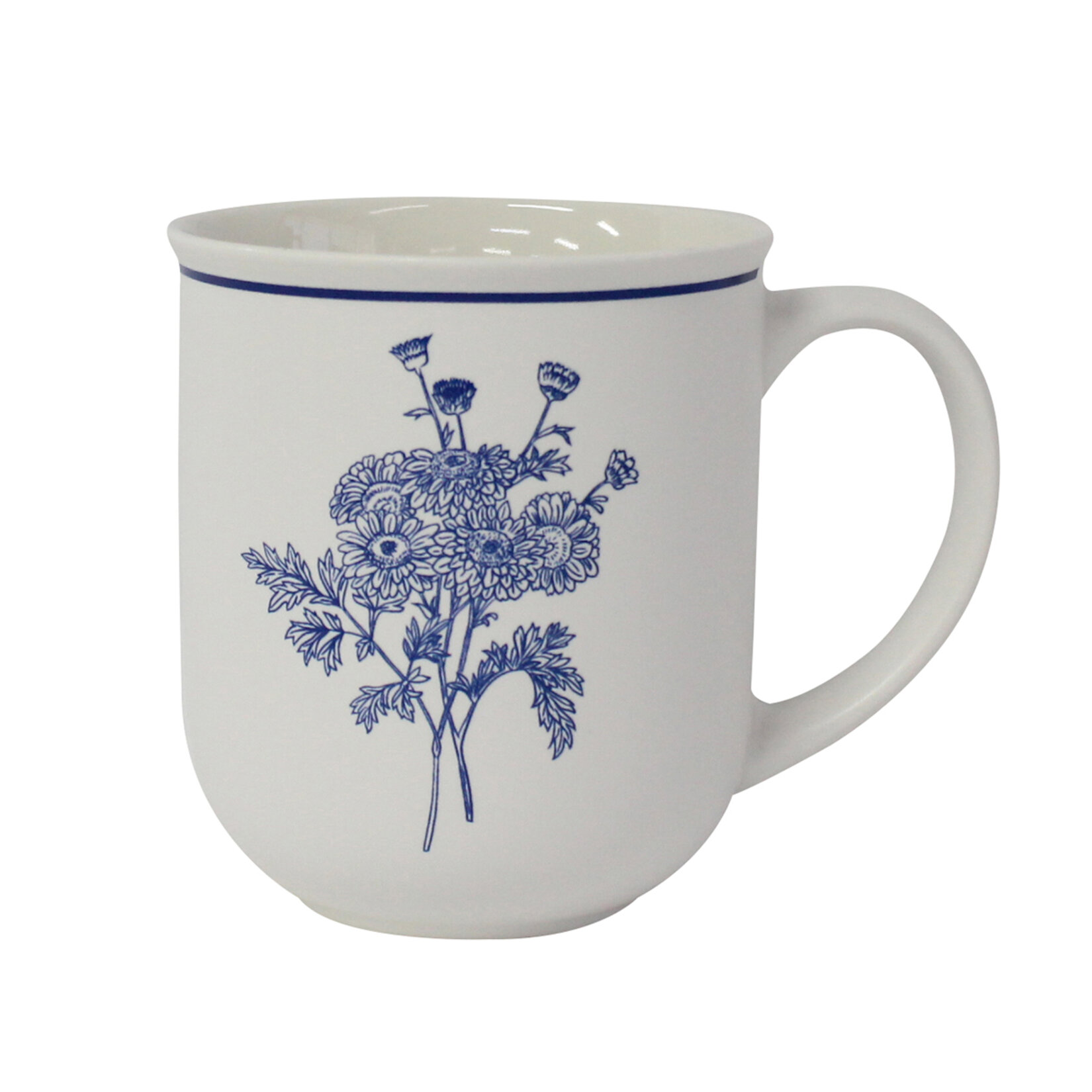 Touch Me Porselen Kupa 400 Ml - Görsel 2