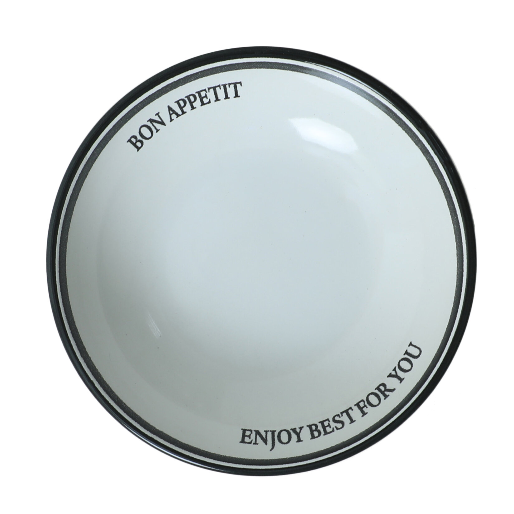 Keramika Bon Appetıt Çerezlik 13 Cm - Görsel 1