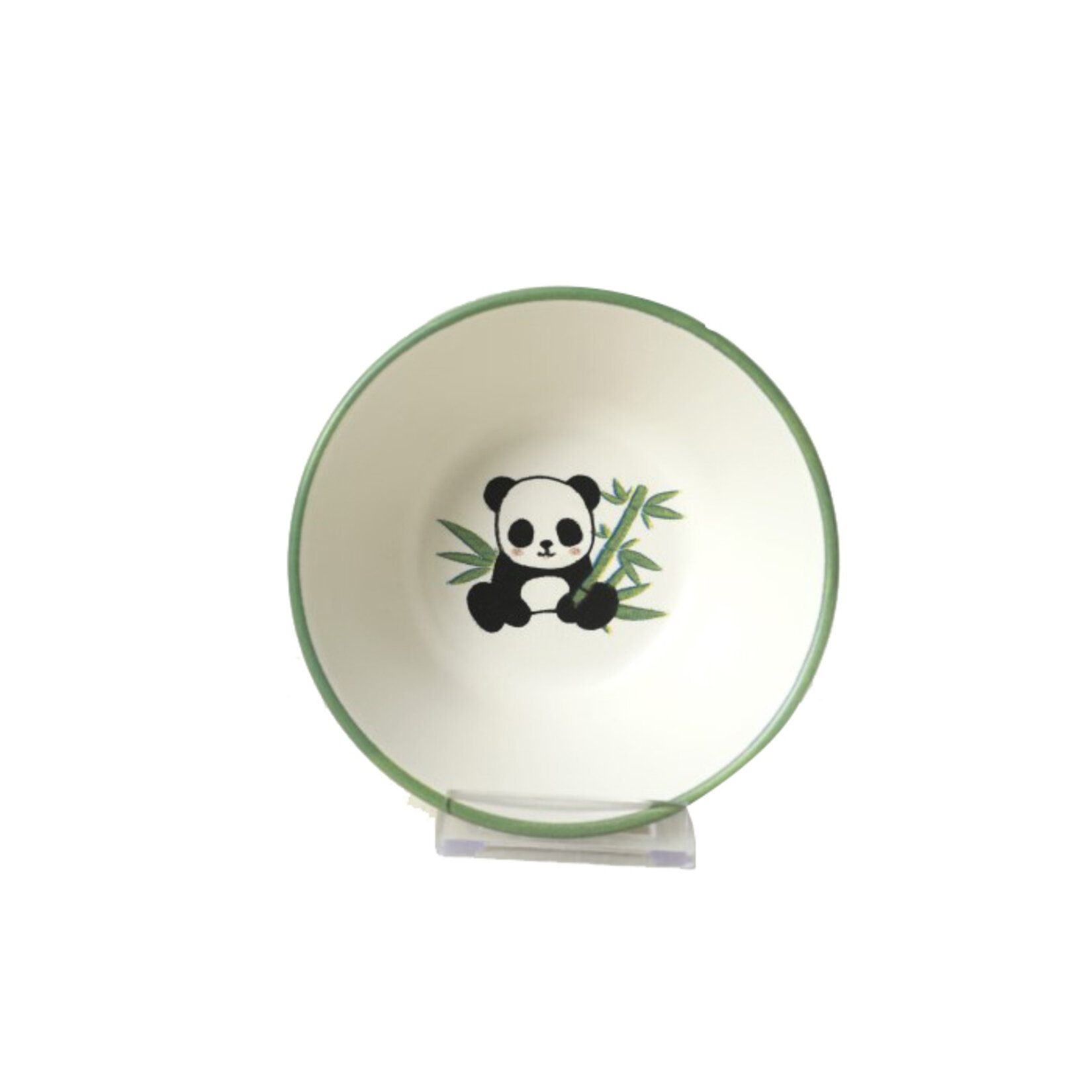 Keramika Seramik Kase Çocuk Dekor 14 Cm - Görsel 2