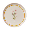 Güral Porselen Çiçek Düz Tabak 21 Cm - Görsel 3