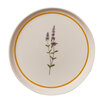 Güral Porselen Çiçek Düz Tabak 21 Cm - Görsel 2