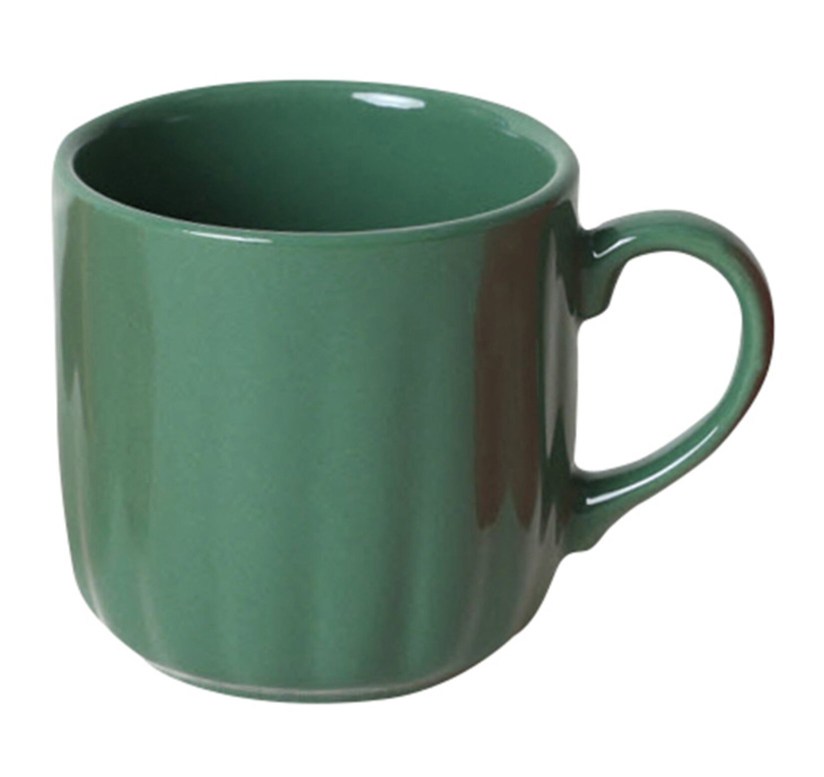 Keramika Kupa Zeus Renkli 09 Cm - Görsel 2