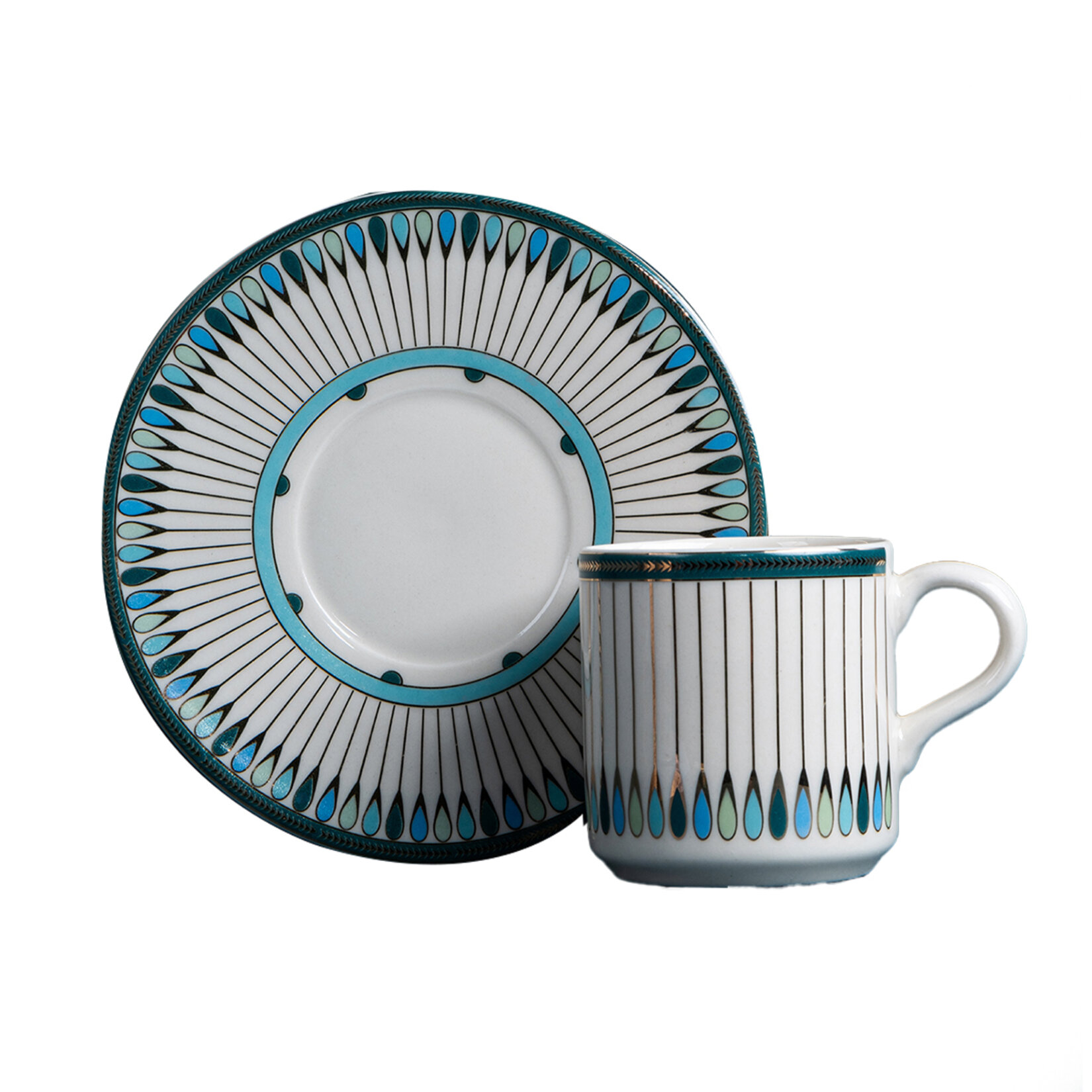 Aryıldız Mr Chance Fincan Takımı 12 Parça