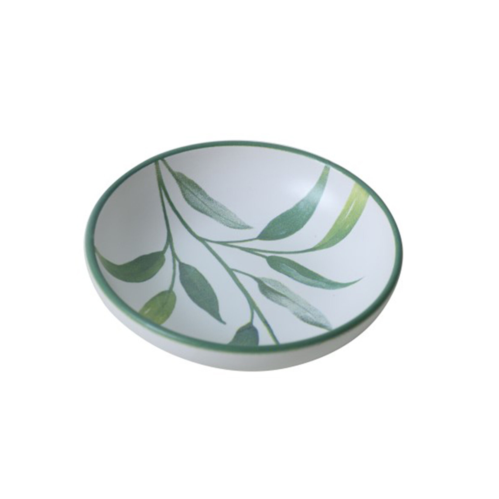 Keramika Seramik Botanik Dekor Çerezlik 13 Cm - Görsel 2