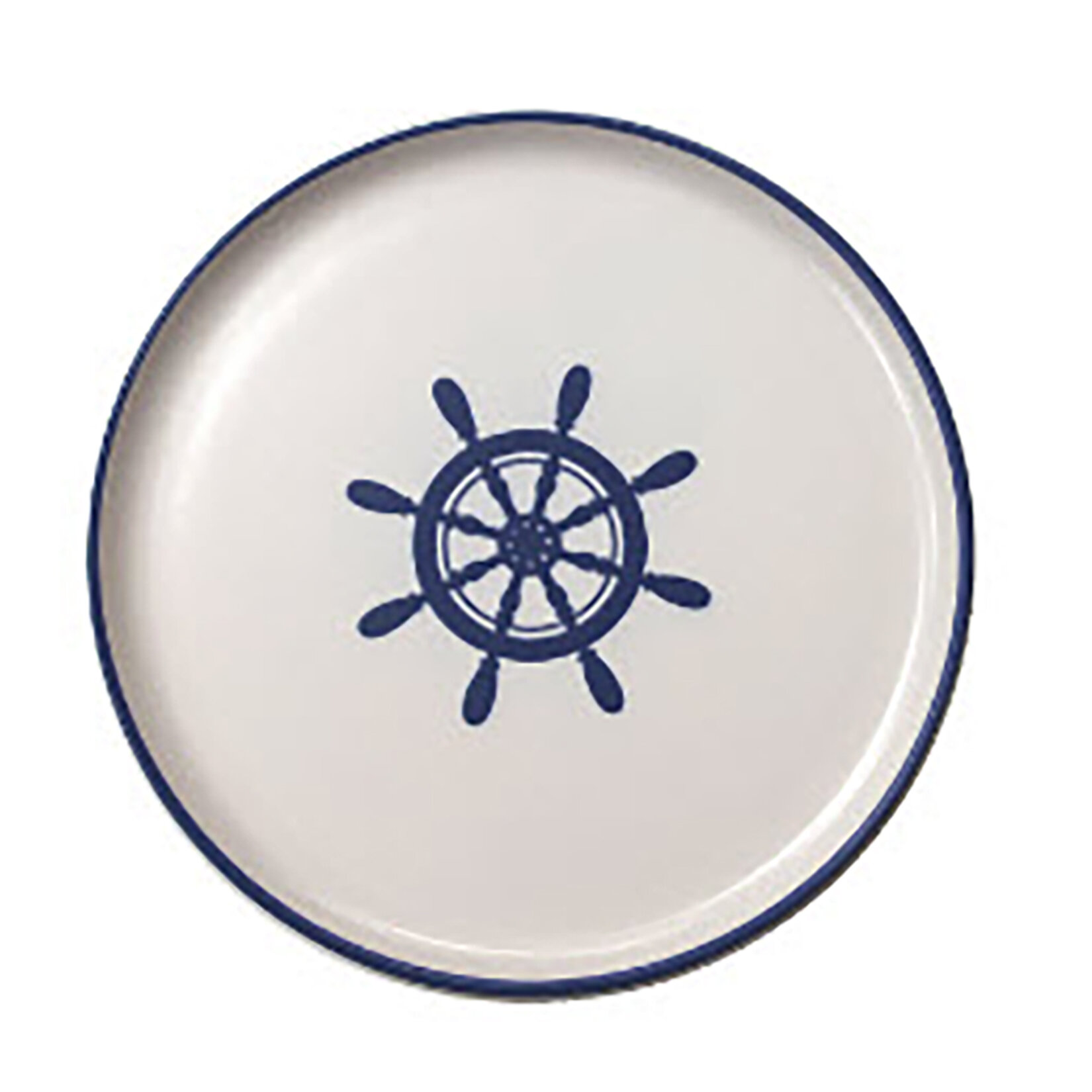 Keramika Marin Dekor Servis Tabak 28 Cm - Görsel 2