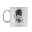 Kütahya Porselen Atatürk Kupa - Görsel 1