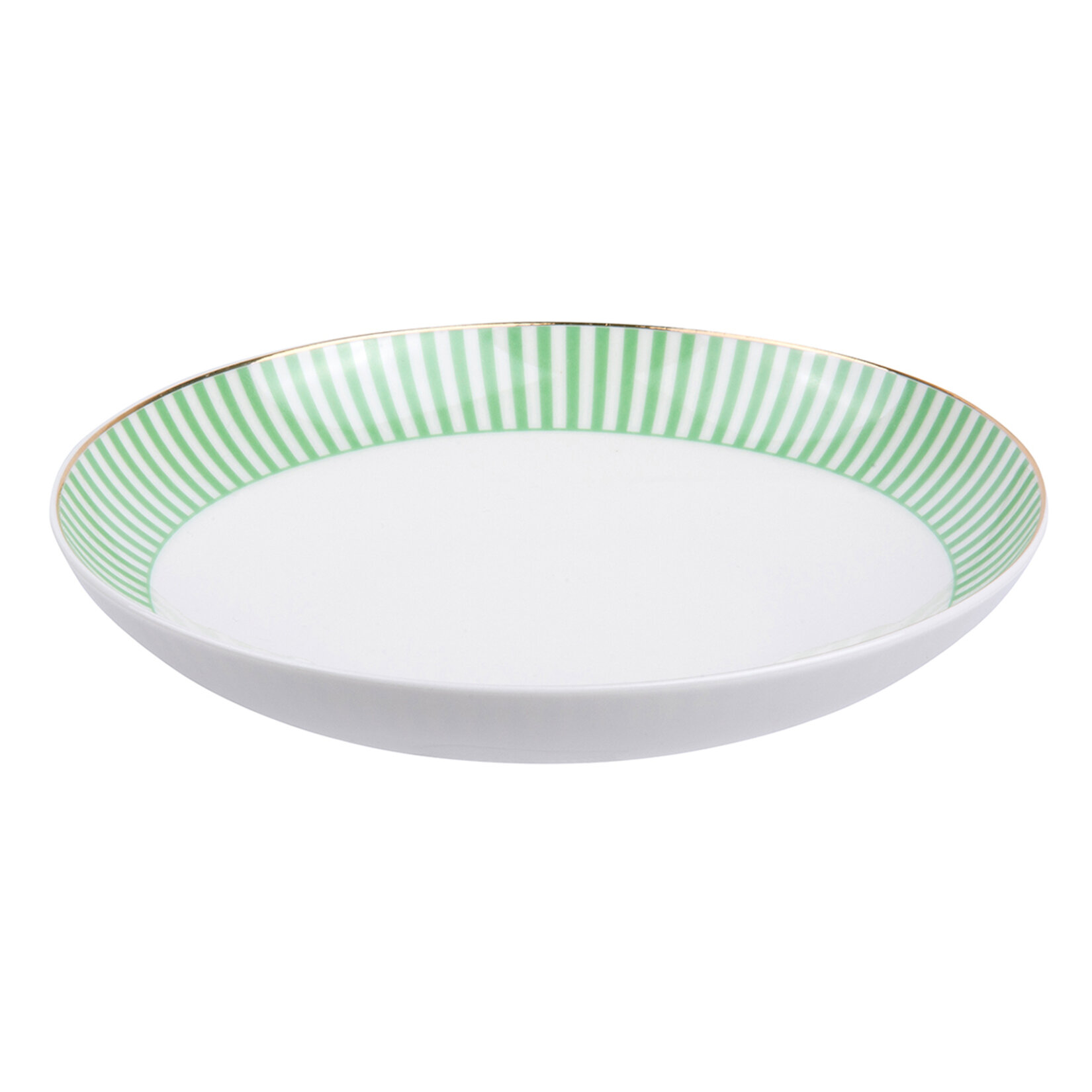 Güral Porselen Fine Bone Atina Çukur Tabak 20 Cm - Görsel 2